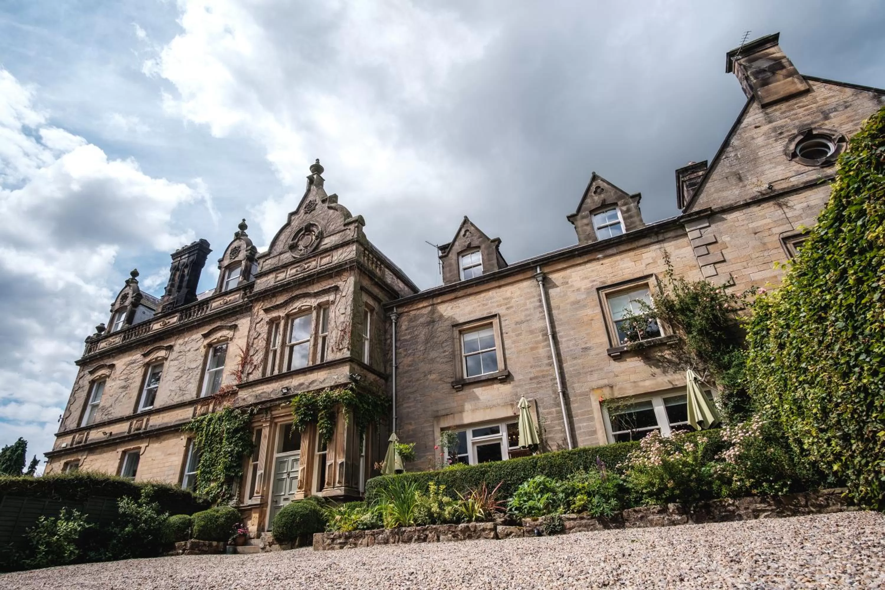 Property Building in West Layton Manor