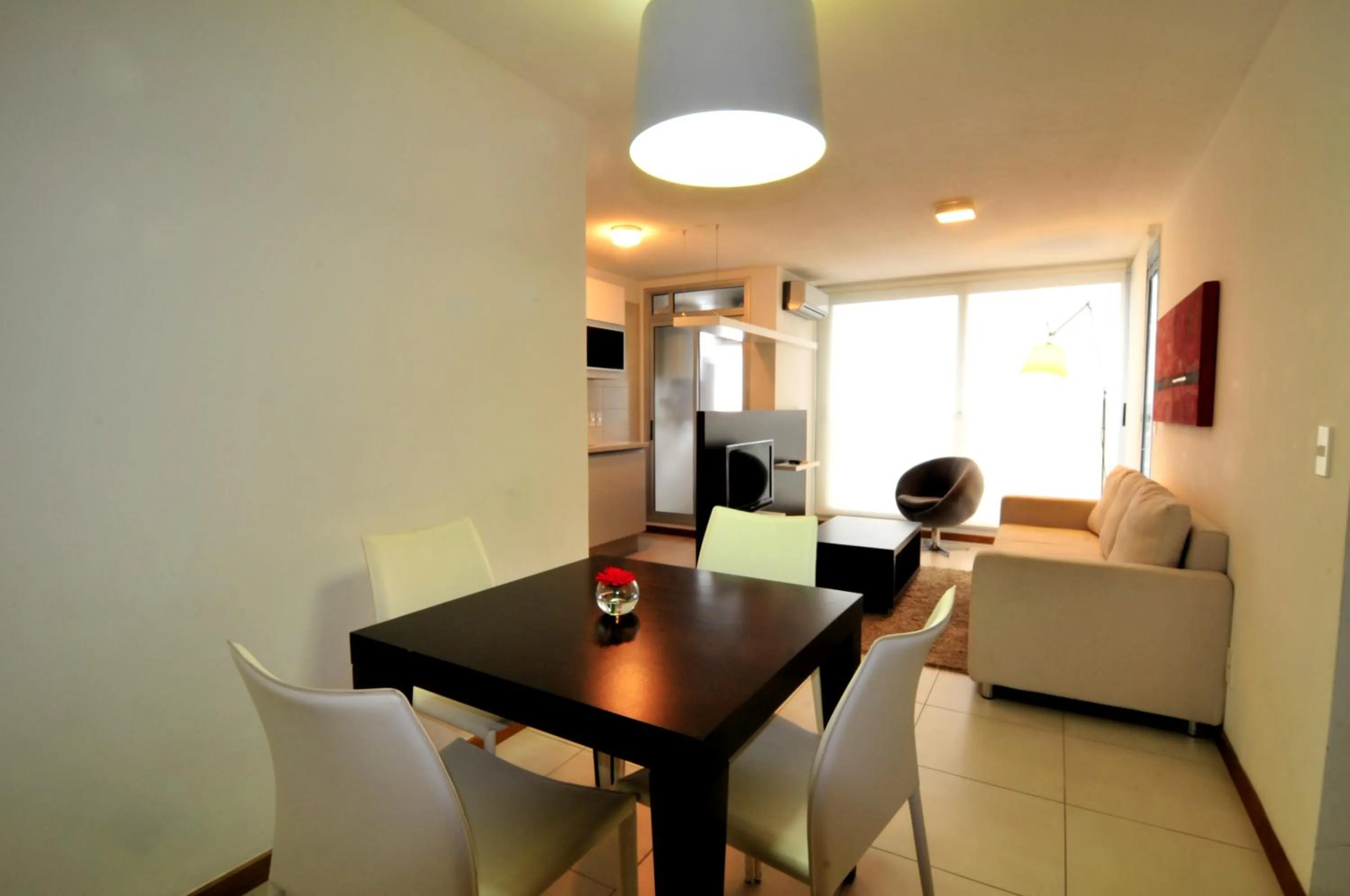 Living room in Real Colonia Hotel & Suites