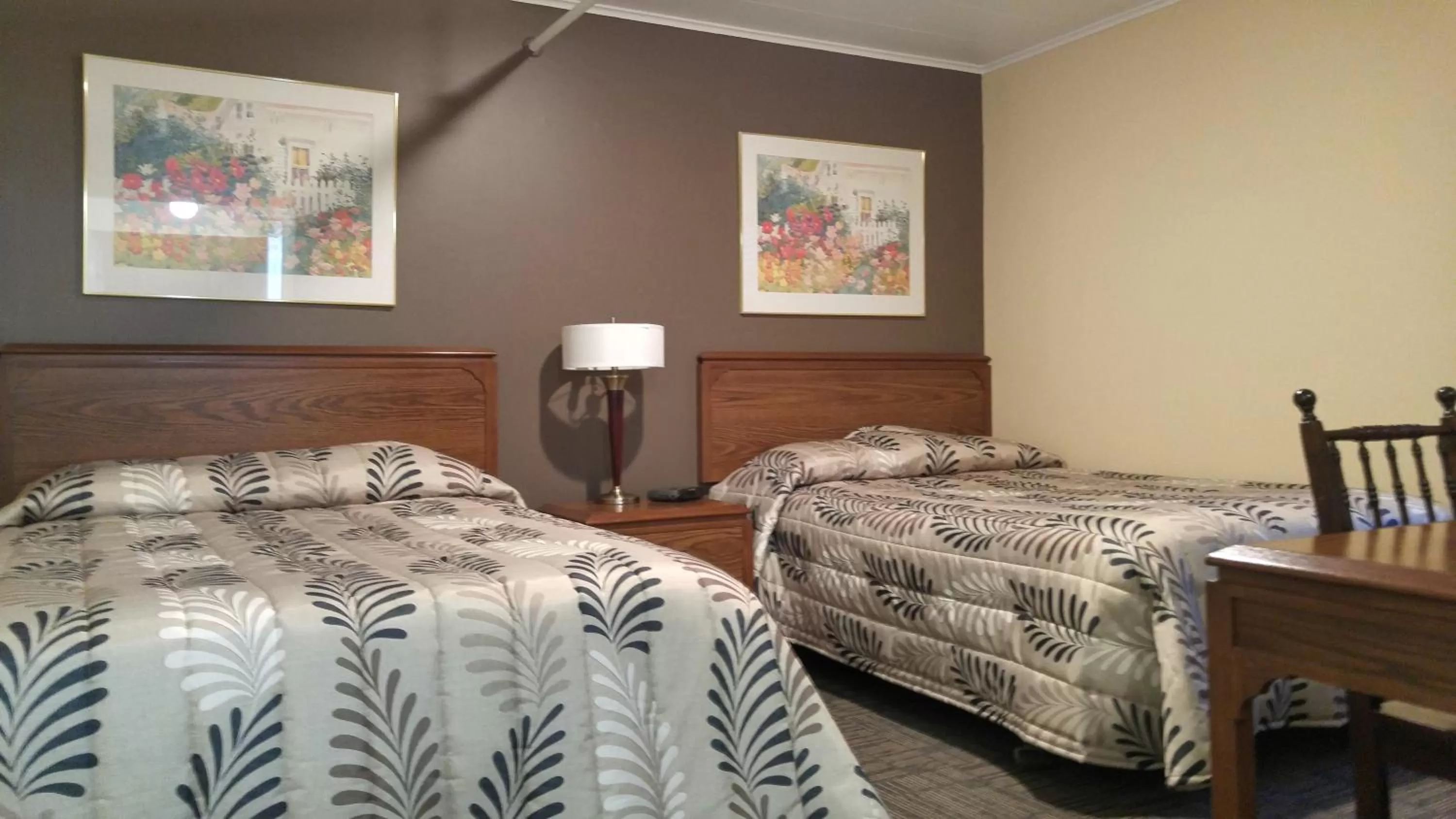 Bedroom, Bed in Historic Hotel Corner Brook