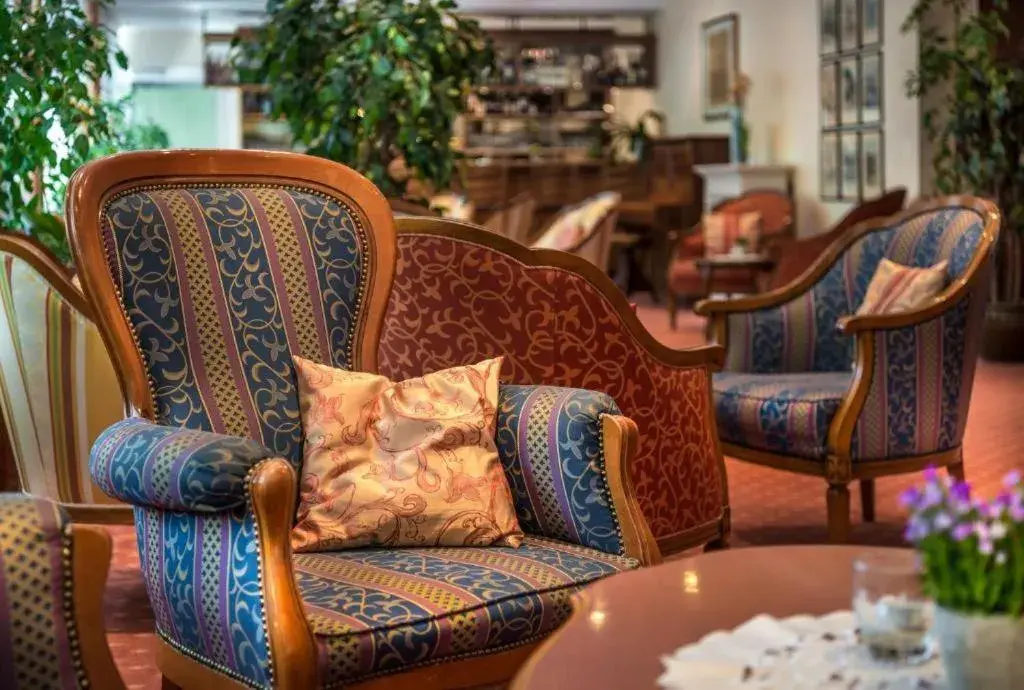 Lobby or reception, Seating Area in Hotel Alte Wache