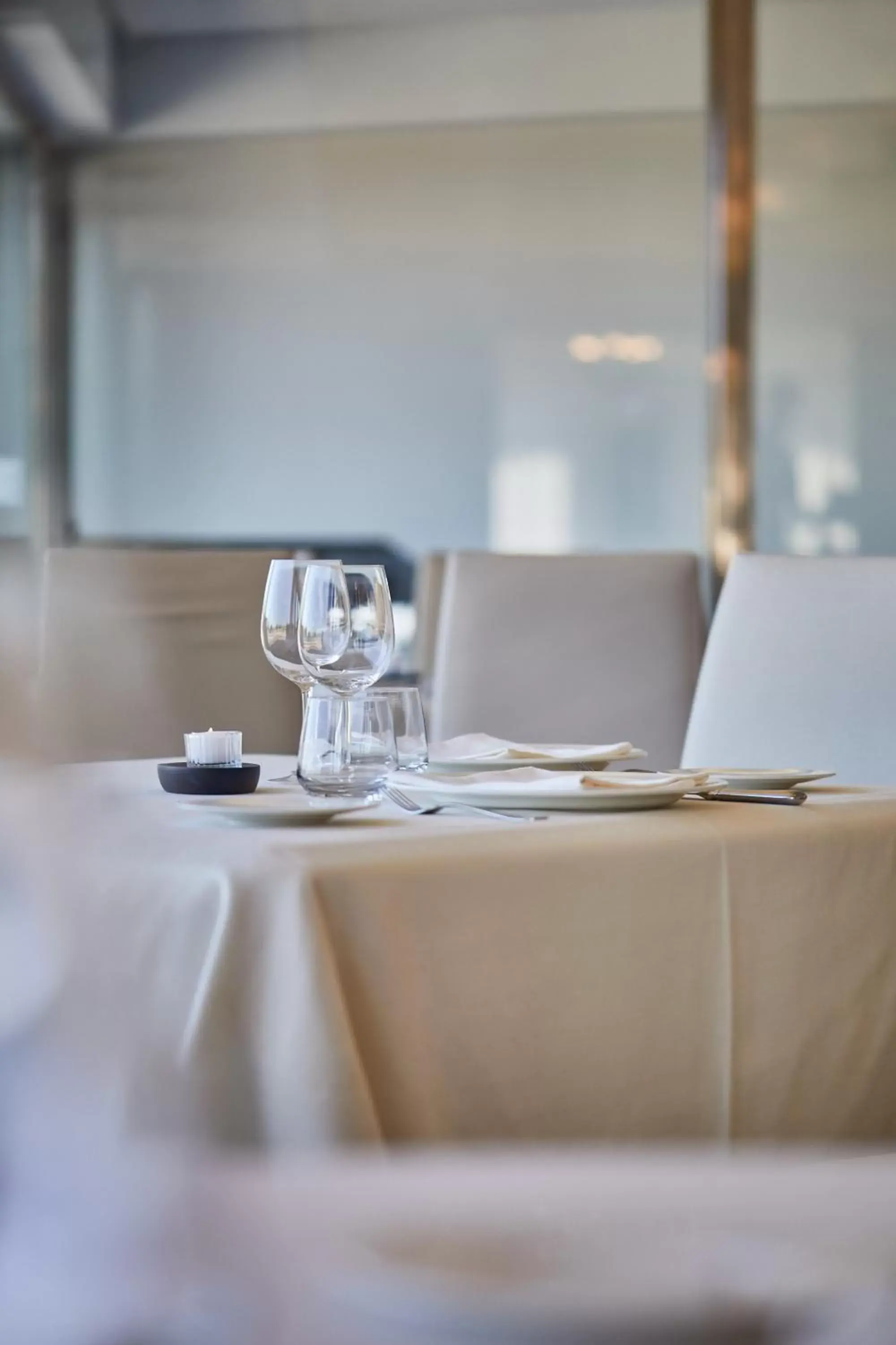 Restaurant/places to eat in Silken Río Santander Restaurant/places to eat in Silken Río Santander