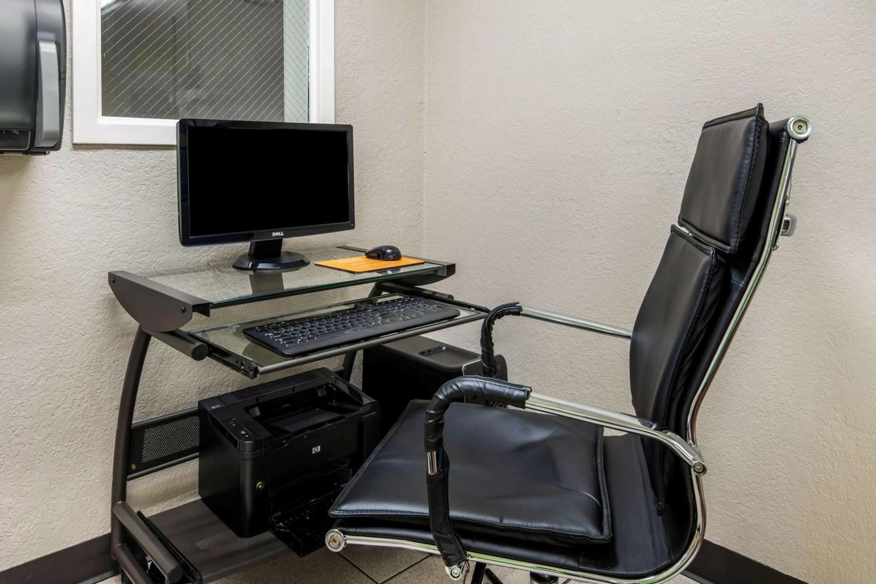 On site in La Quinta Inn by Wyndham San Antonio Brooks City Base