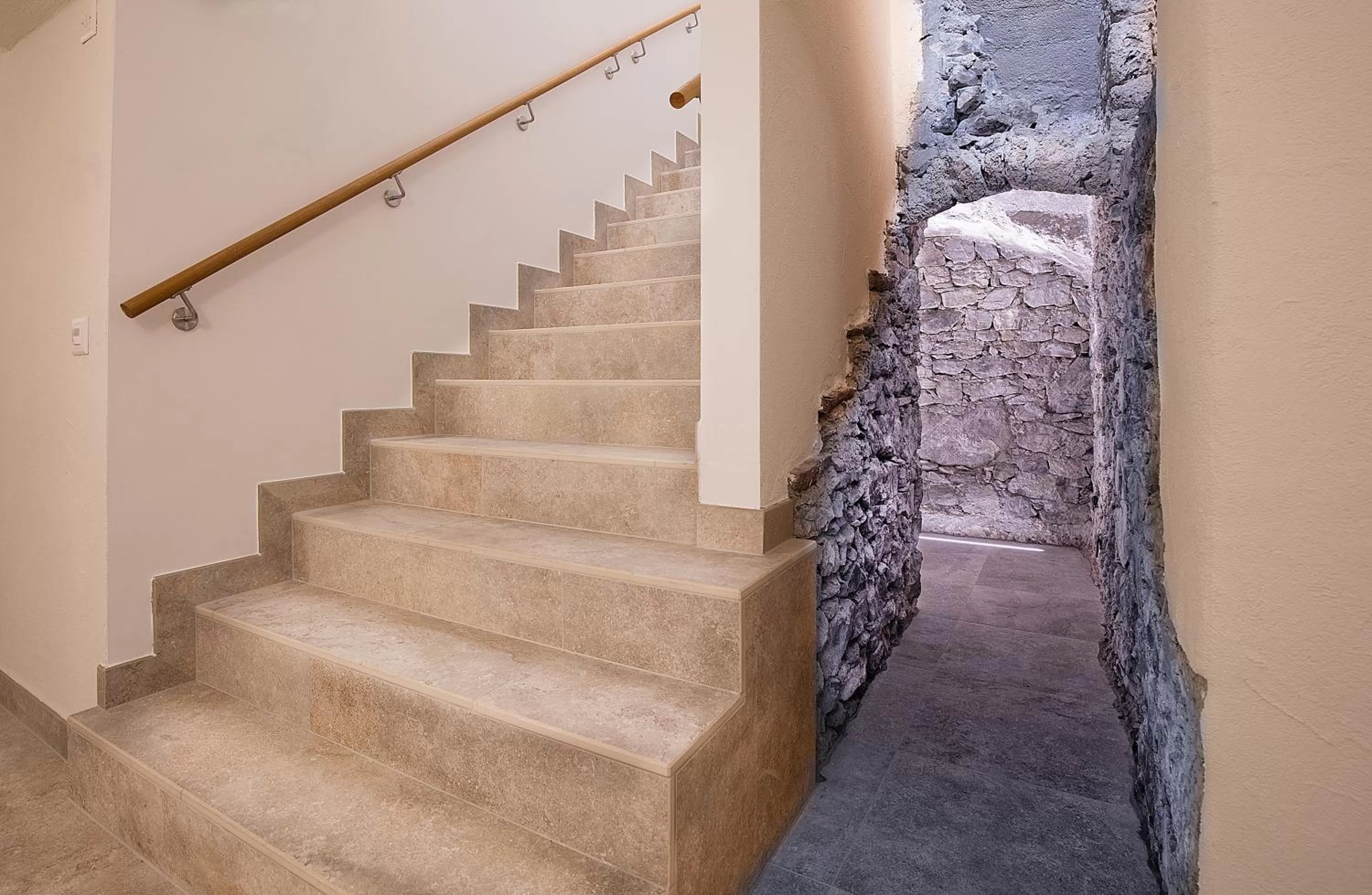 Sauna in Hotel Vaduzerhof by b-smart