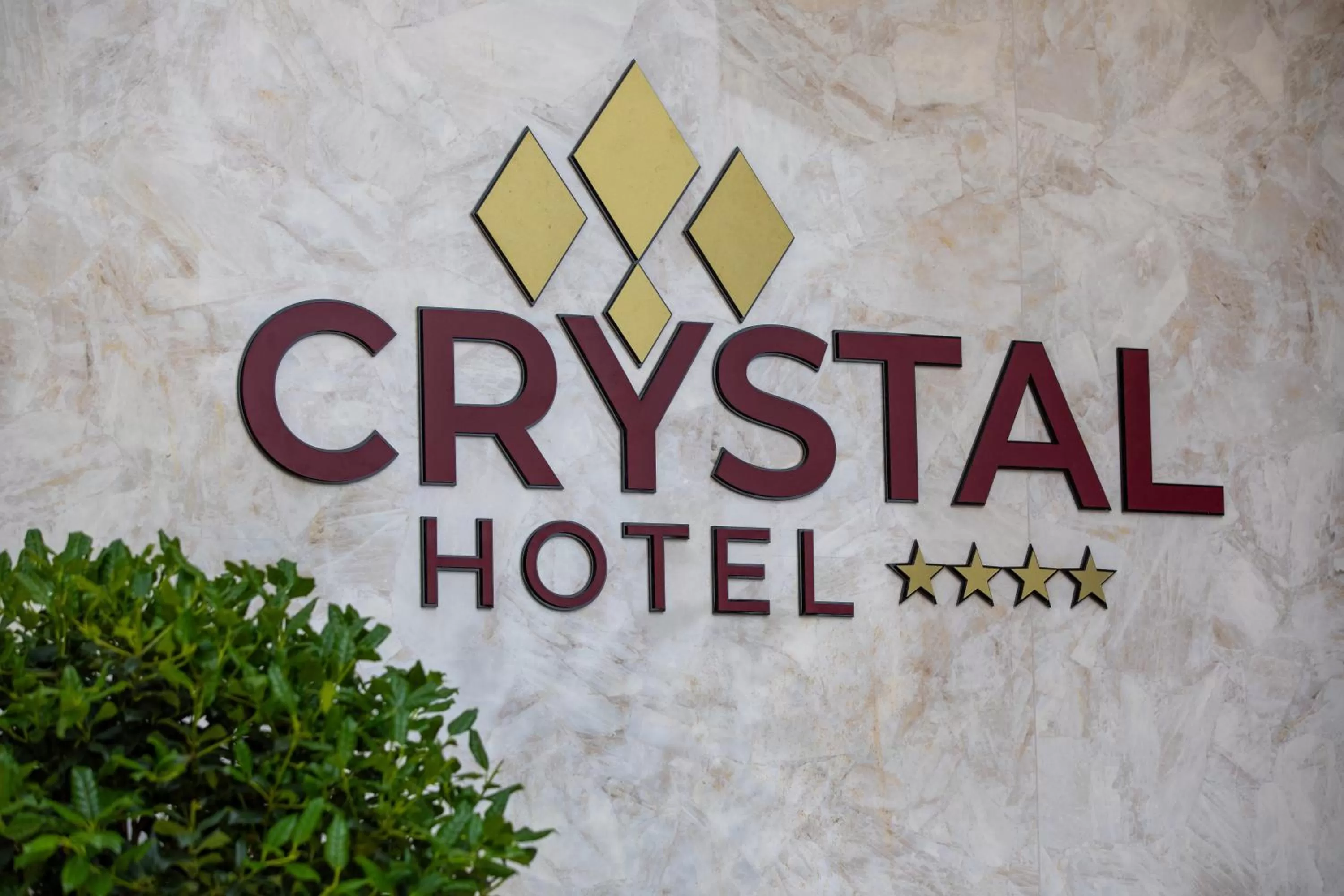 Property logo or sign in HOTEL CRYSTAL WELLNESS & SPA superior