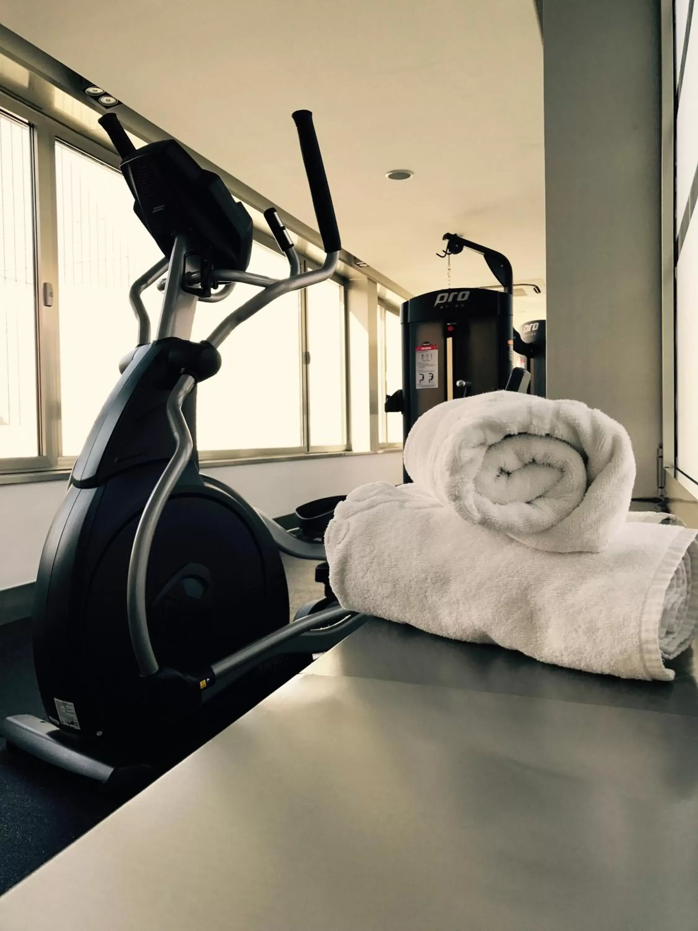 Fitness centre/facilities, Fitness Center/Facilities in Parador de Alcalá de Henares