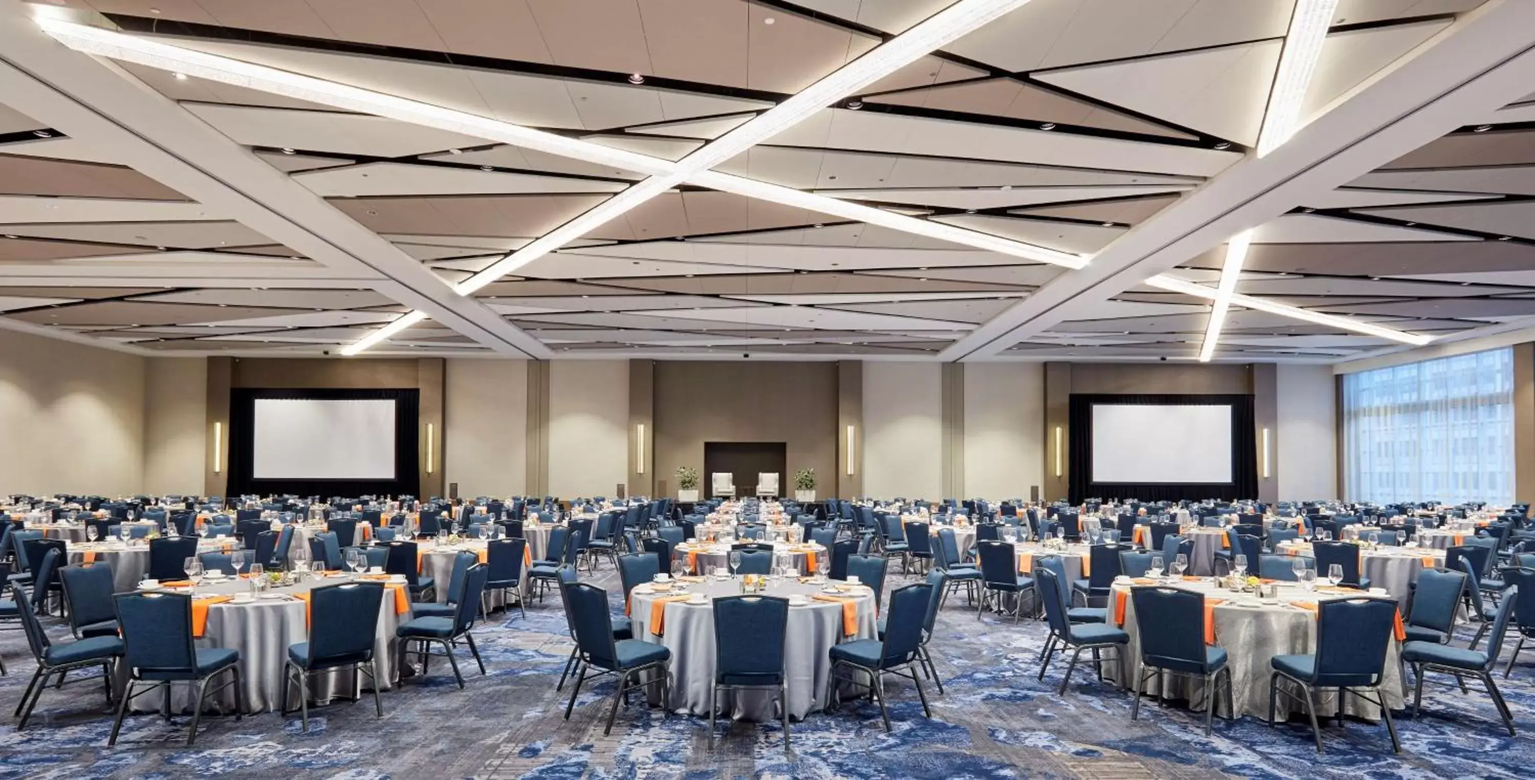 Meeting/conference room in Hilton Cleveland Downtown