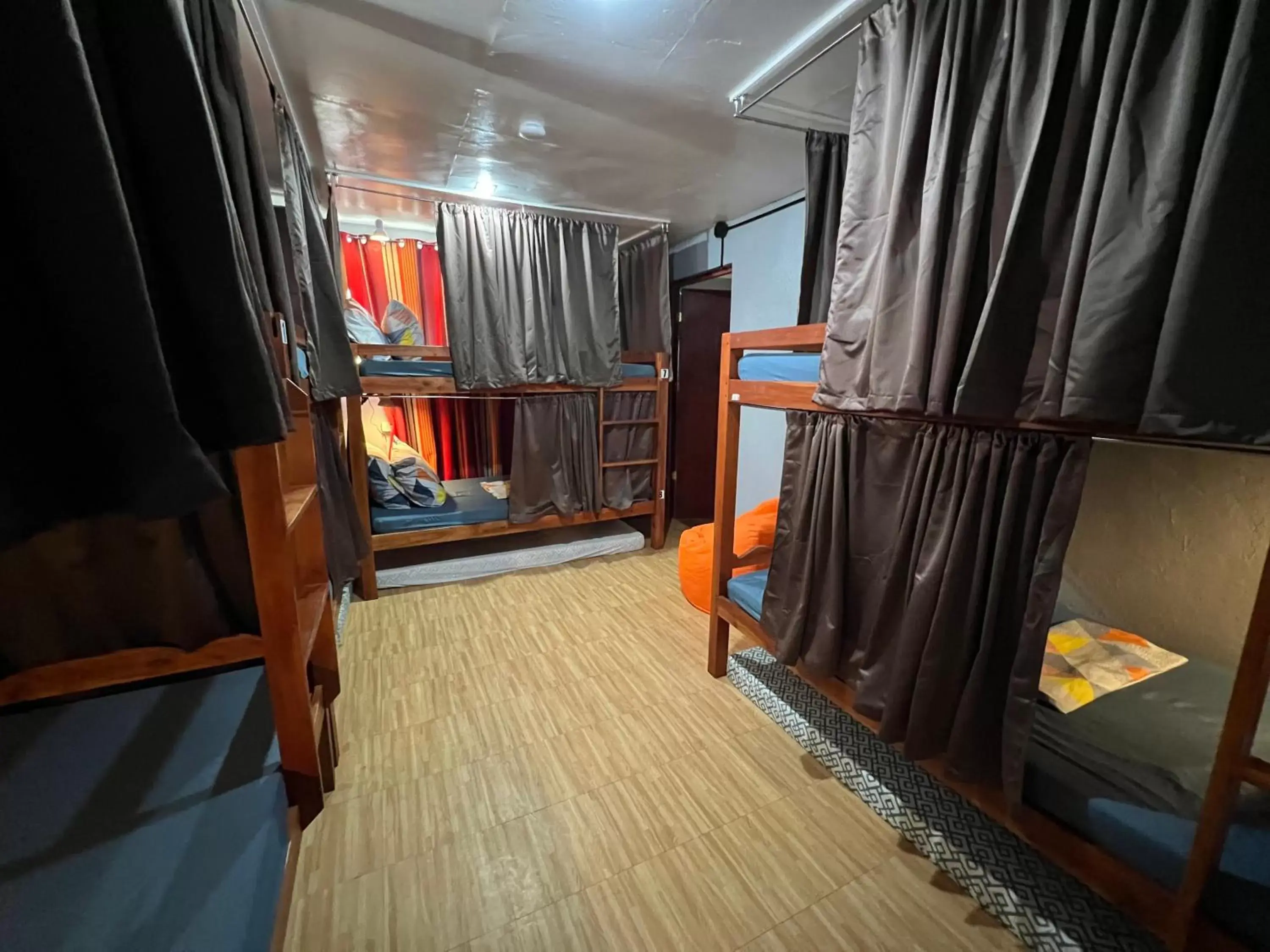 Bunk Bed in West Coast Beach House