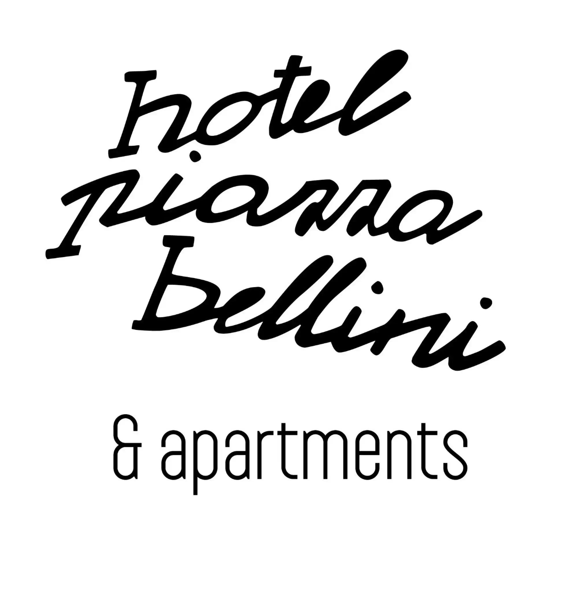 Logo/Certificate/Sign in Hotel Piazza Bellini & Apartments