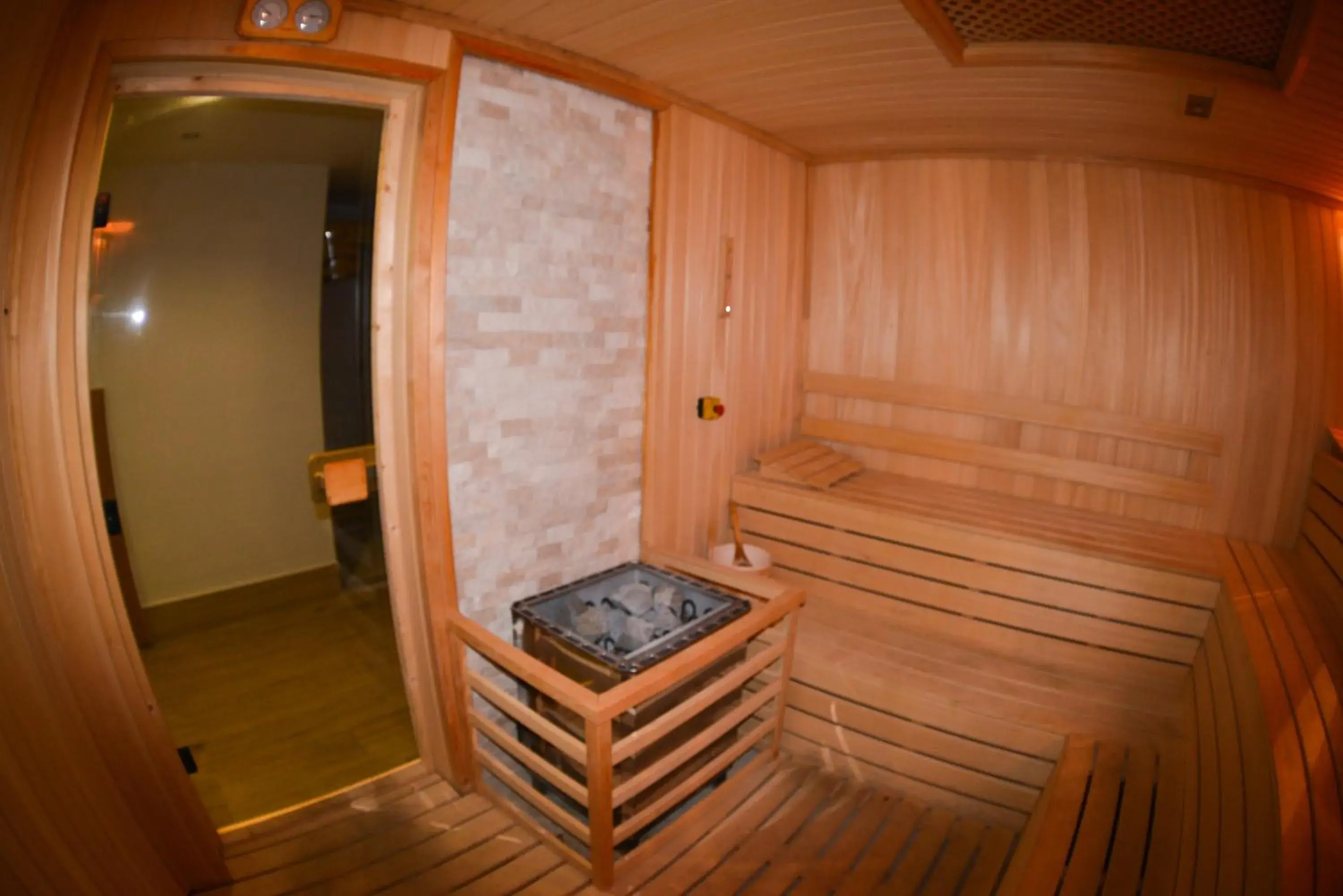 Sauna, Spa/Wellness in Pashas Princess by Werde Hotels - Adult Only