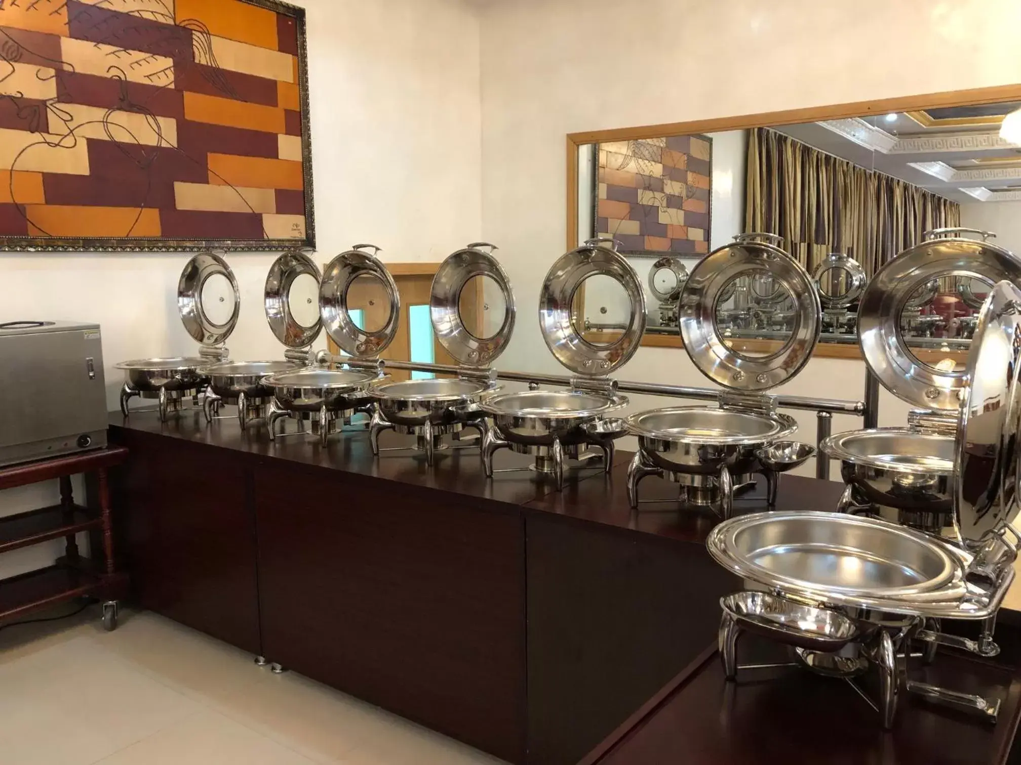 Buffet breakfast, Restaurant/Places to Eat in Hotel Sunshine Enugu