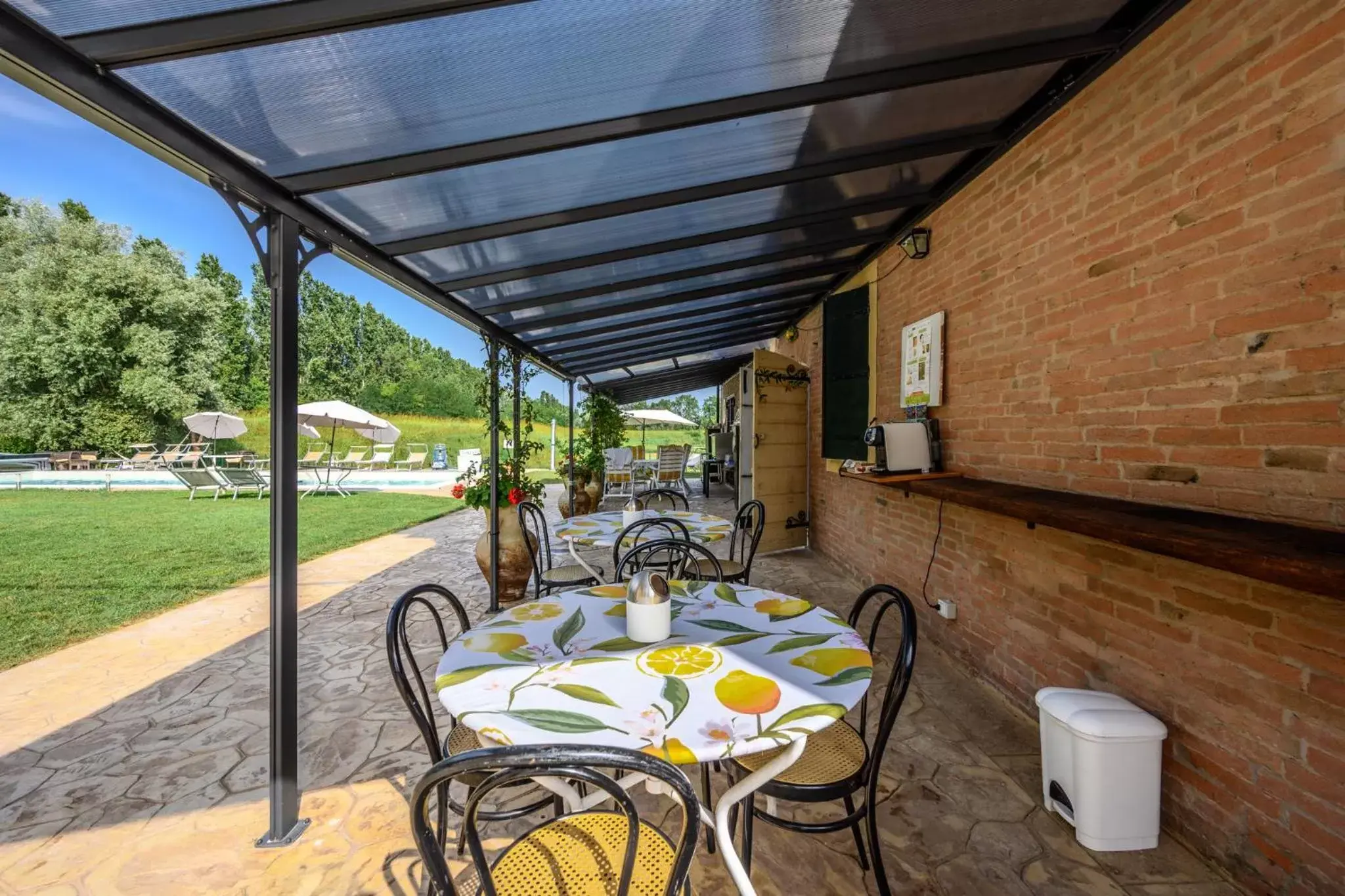 Restaurant/Places to Eat in La Casa di Valeria - Modena