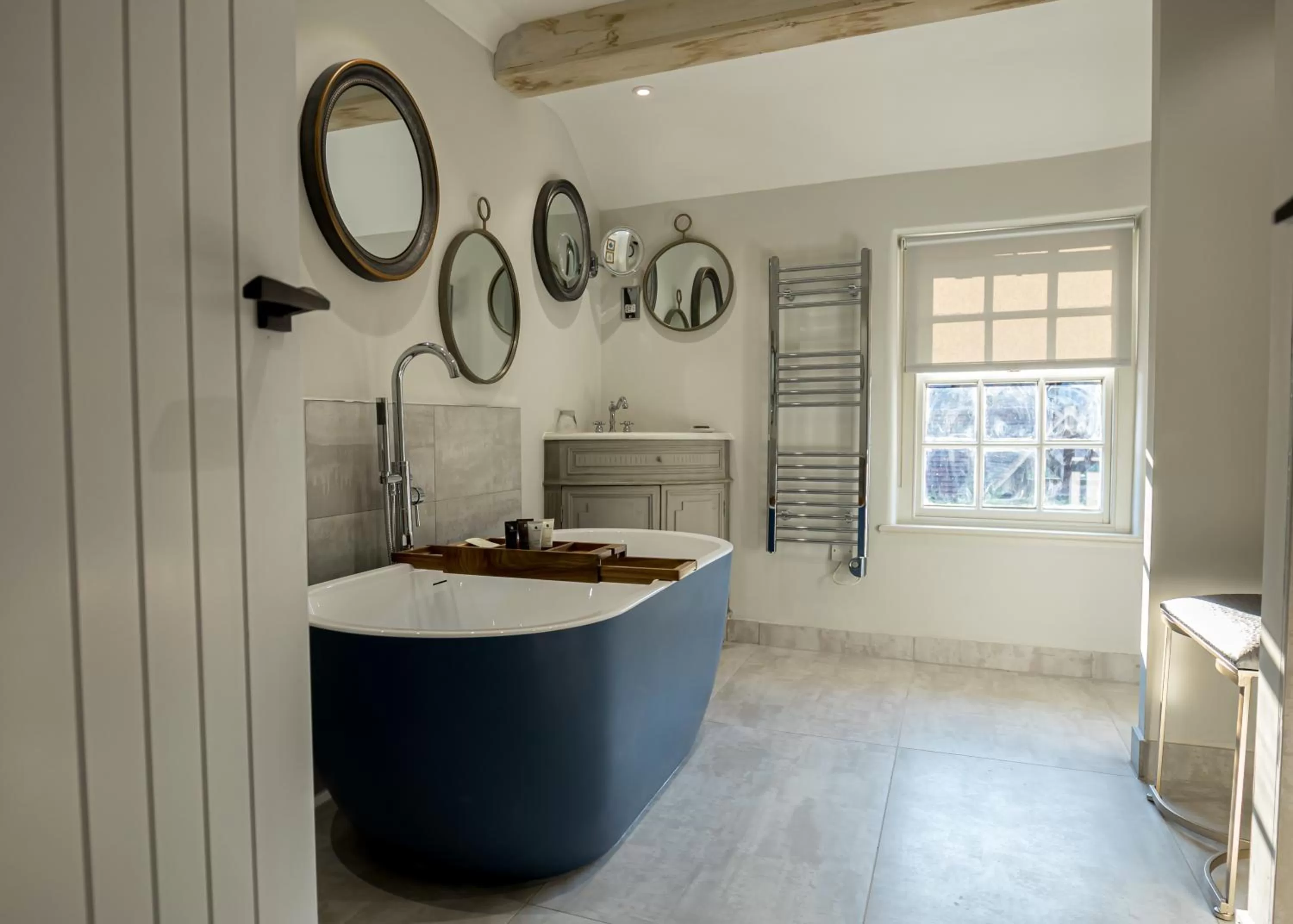 Bathroom in Great Fosters - Near Windsor