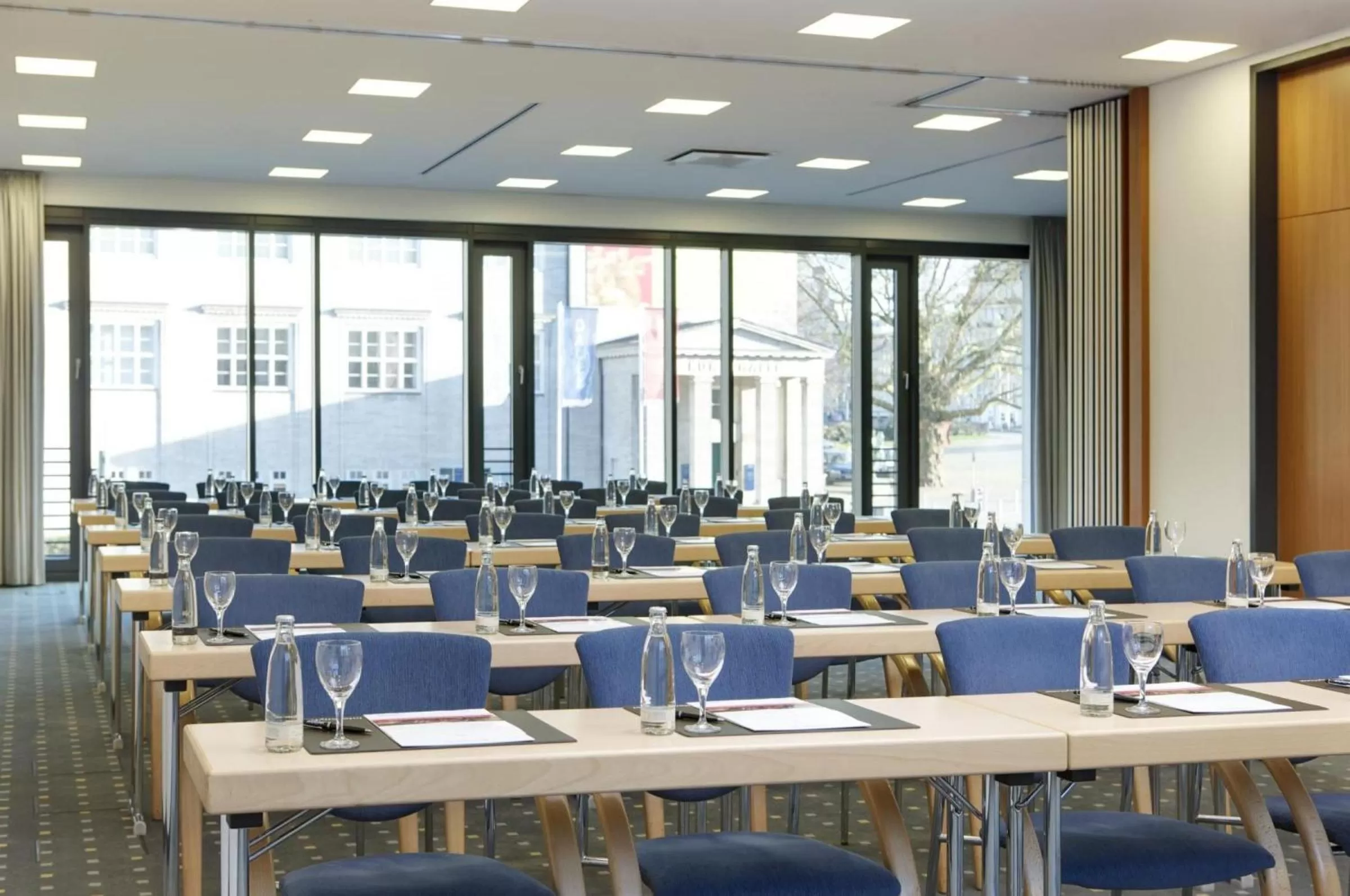 Banquet/Function facilities in IntercityHotel Hamburg Hauptbahnhof