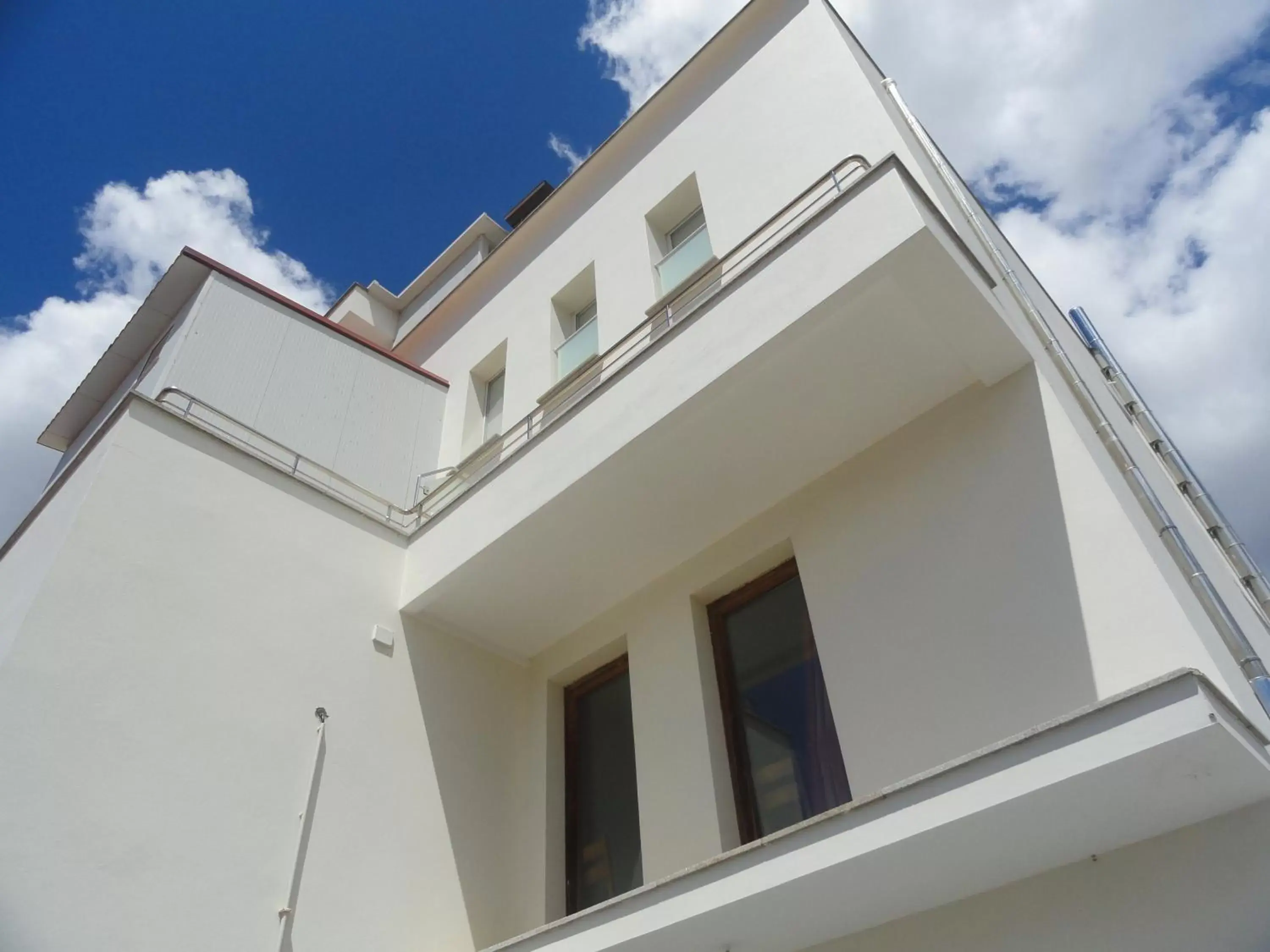 Property Building in Hotel O Mirandes