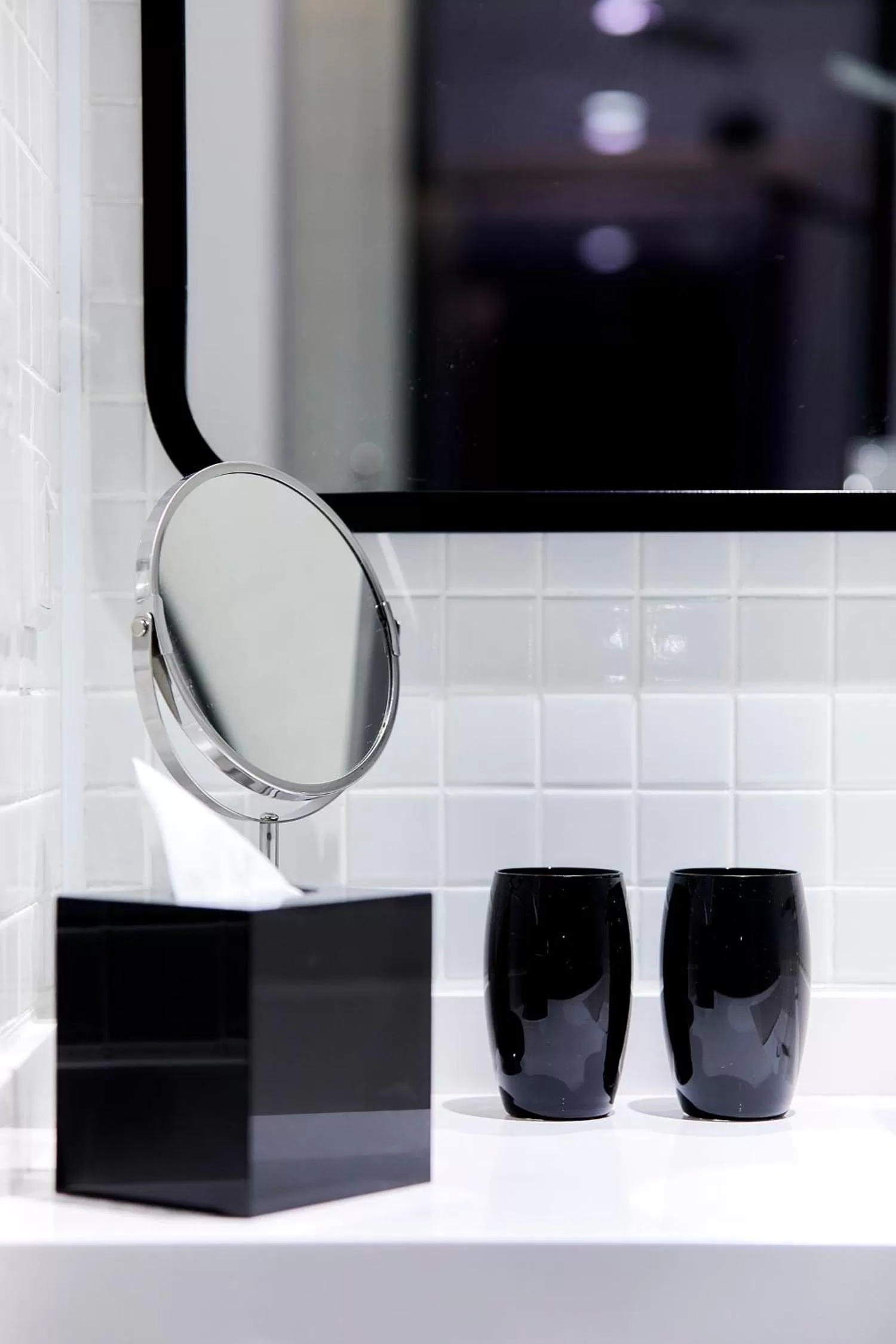 Bathroom in Studio One Hotel