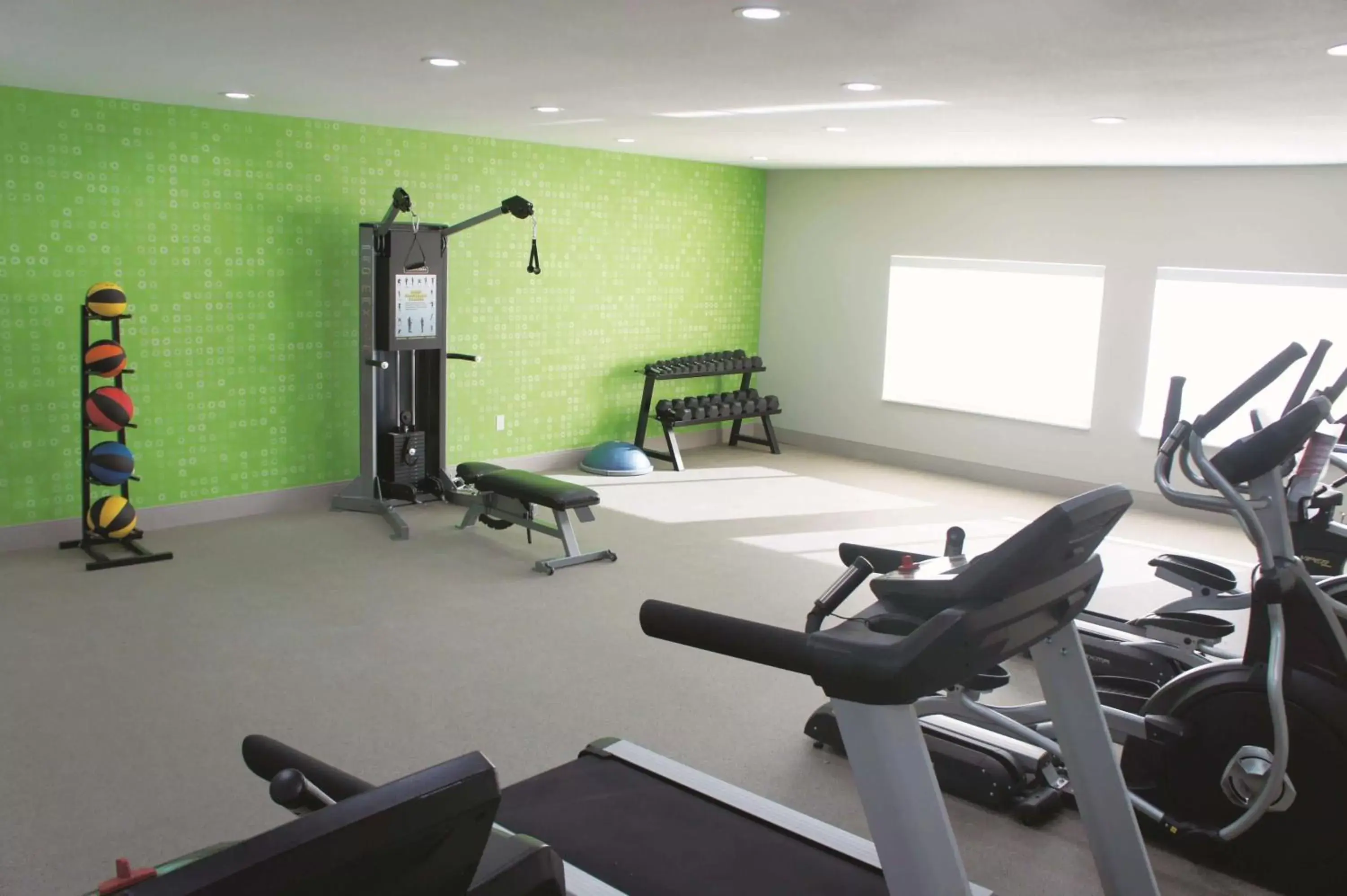 Fitness centre/facilities, Fitness Center/Facilities in La Quinta by Wyndham Pittsburg