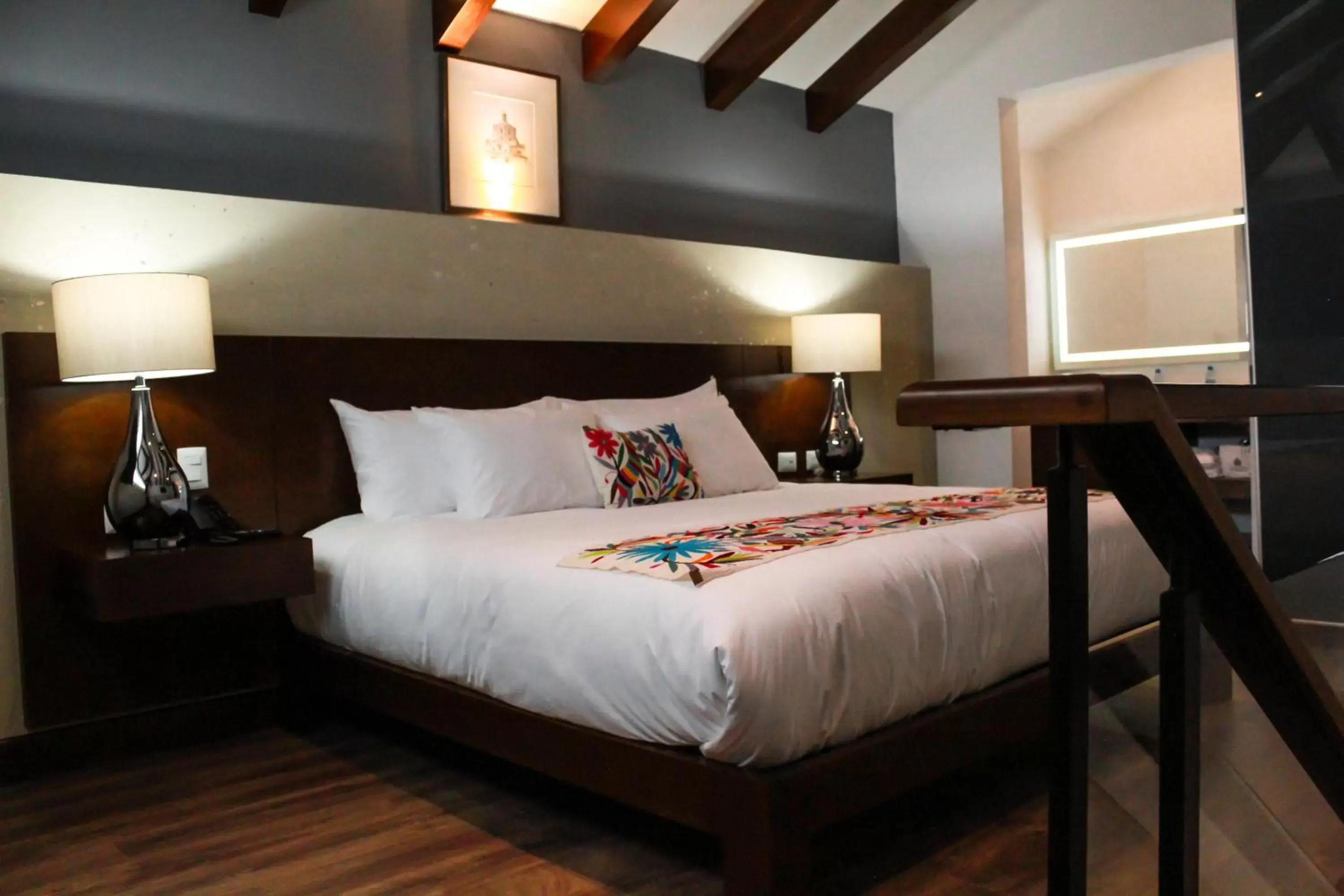 Photo of the whole room, Bed in Casa San Miguel Hotel Boutique y Spa