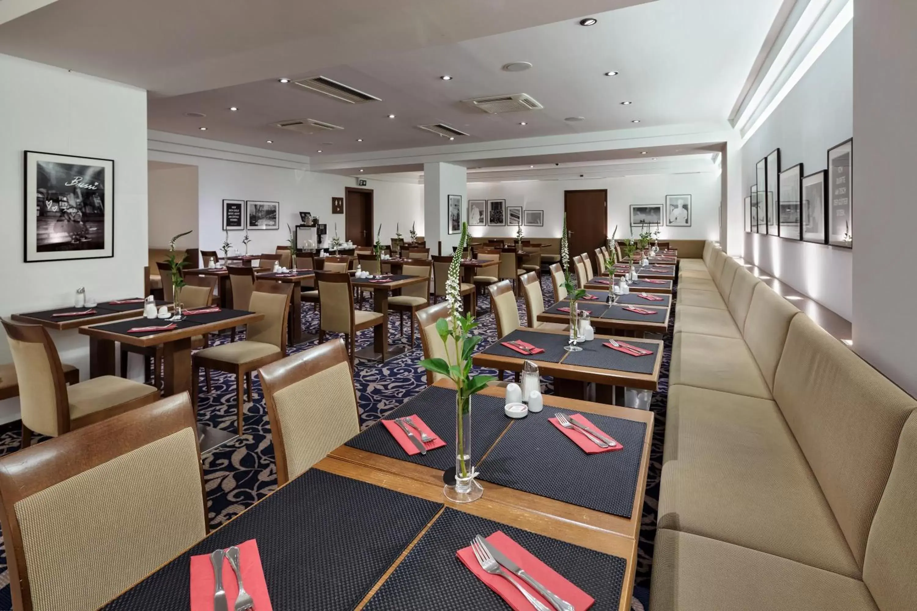 Restaurant/Places to Eat in Hotel Rathauspark Wien, a member of Radisson Individuals