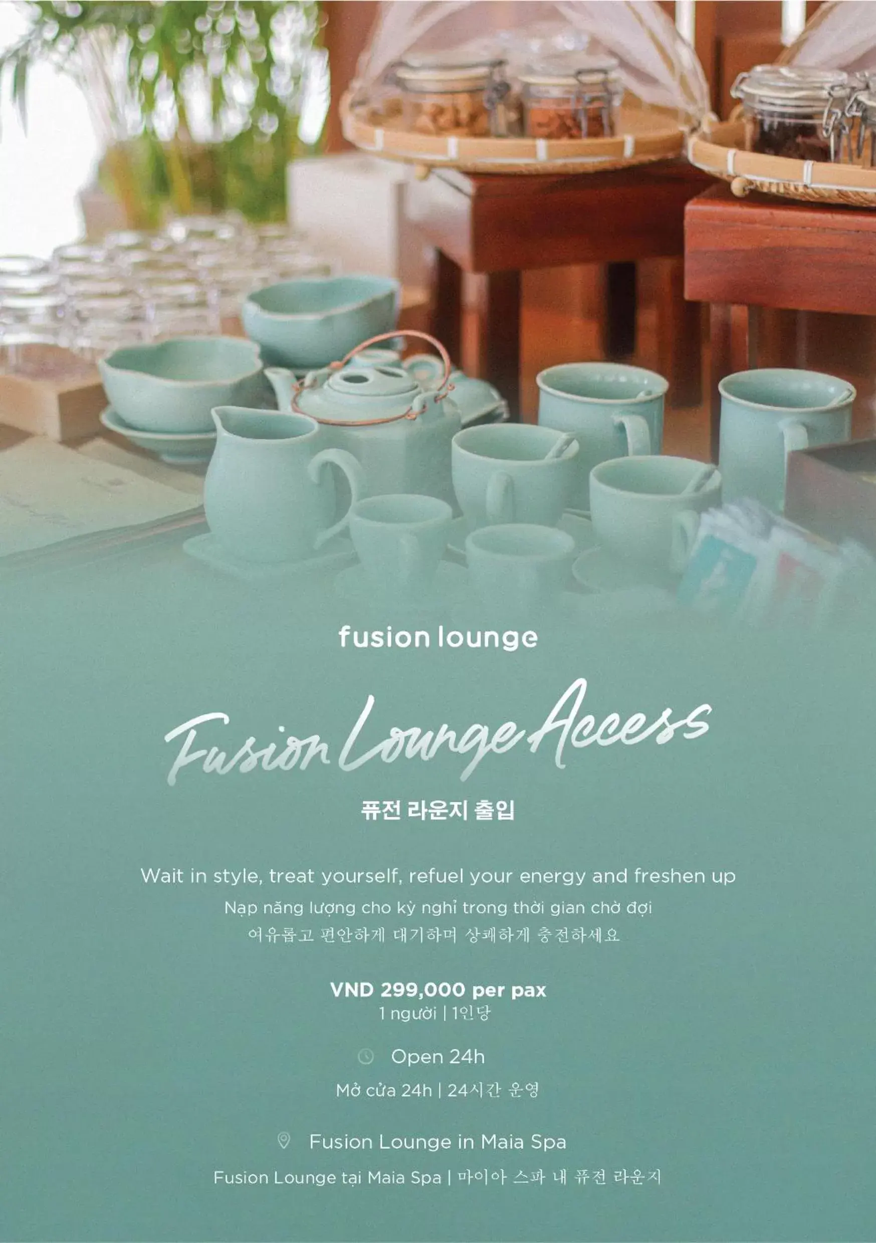 Property building in Fusion Resort Cam Ranh - All Spa Inclusive