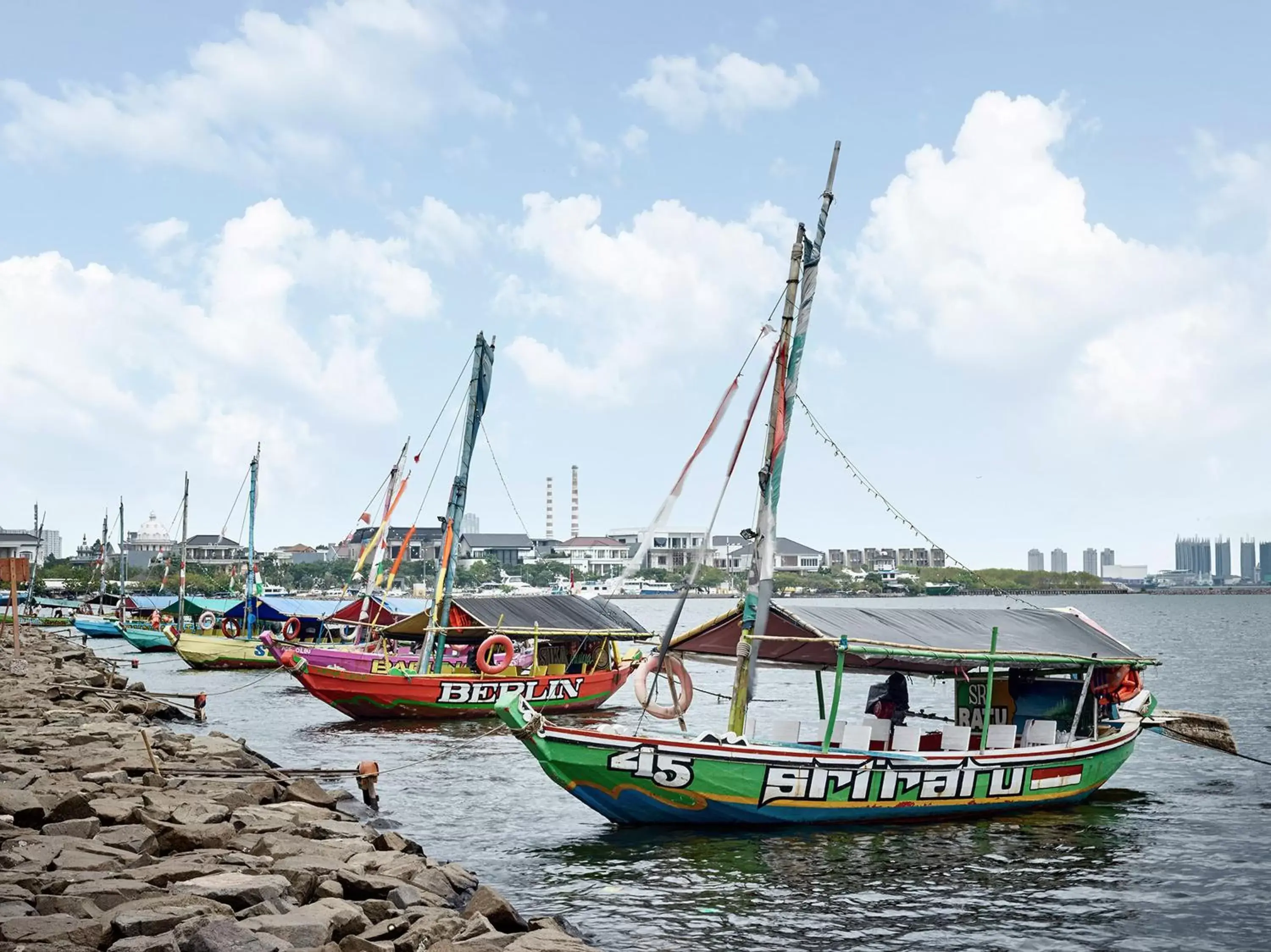 Nearby landmark in Mercure Convention Center Ancol