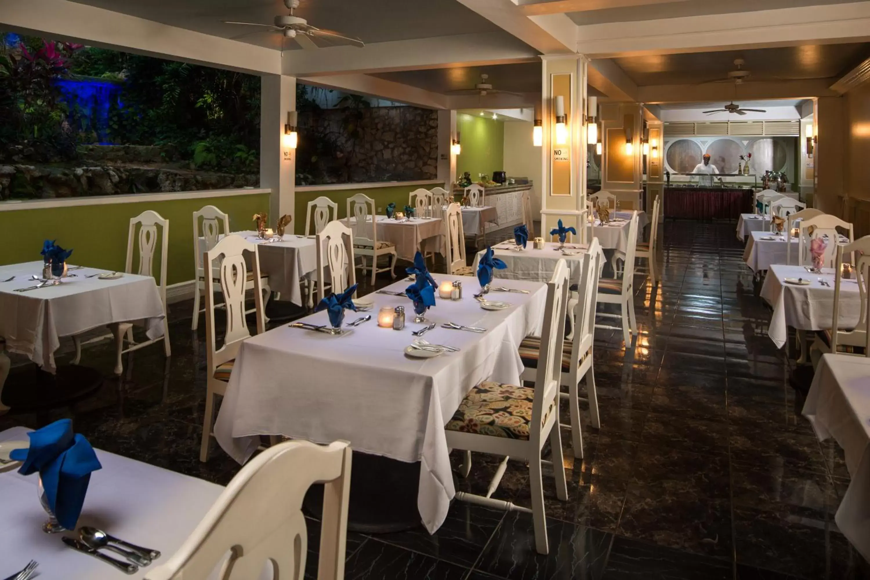 Restaurant/places to eat in Deja Resort All Inclusive