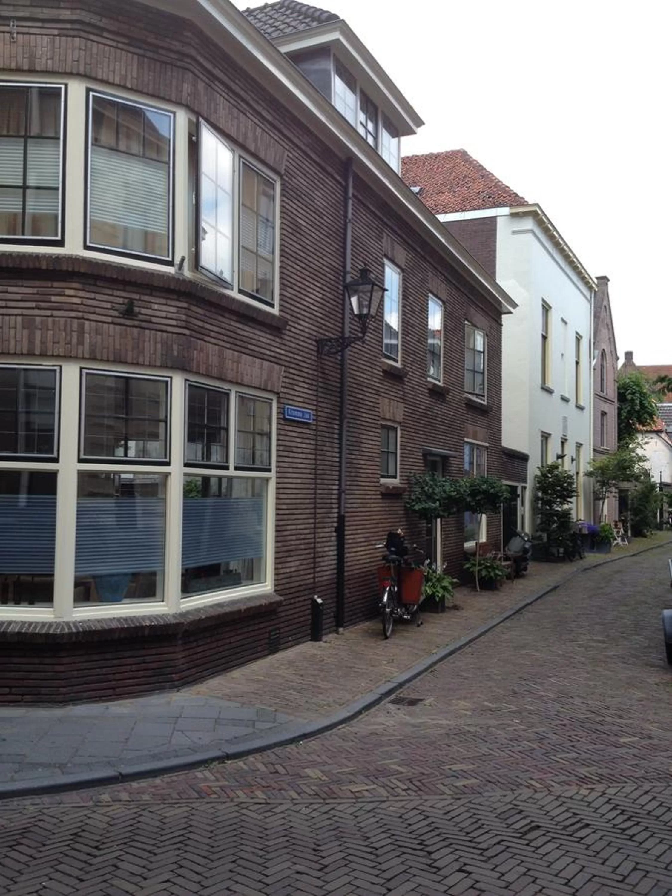 Facade/entrance, Property Building in B&B In de Kromme Jak