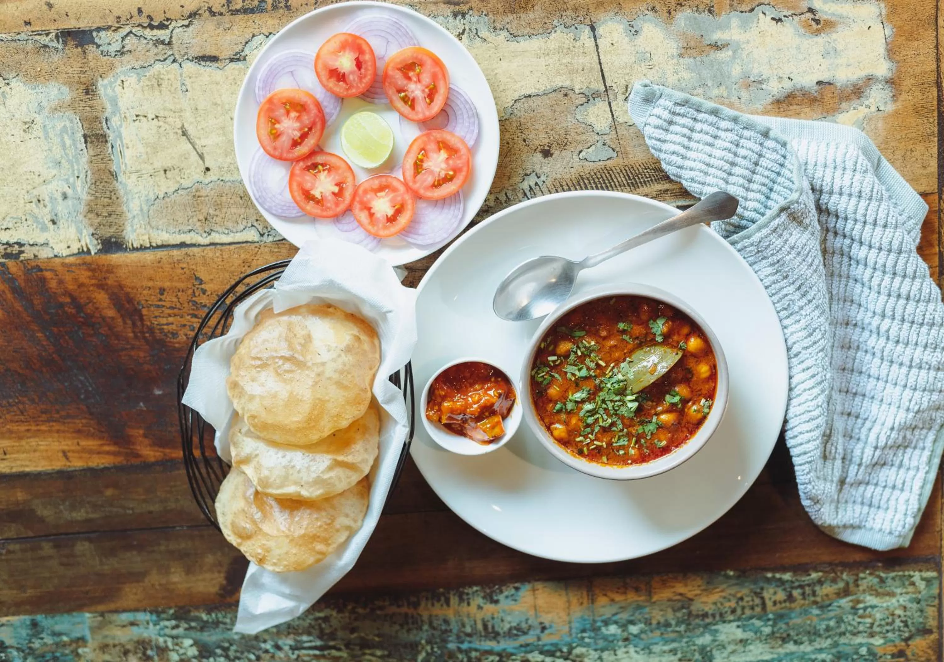 Breakfast in Bougainvilla Apartment
