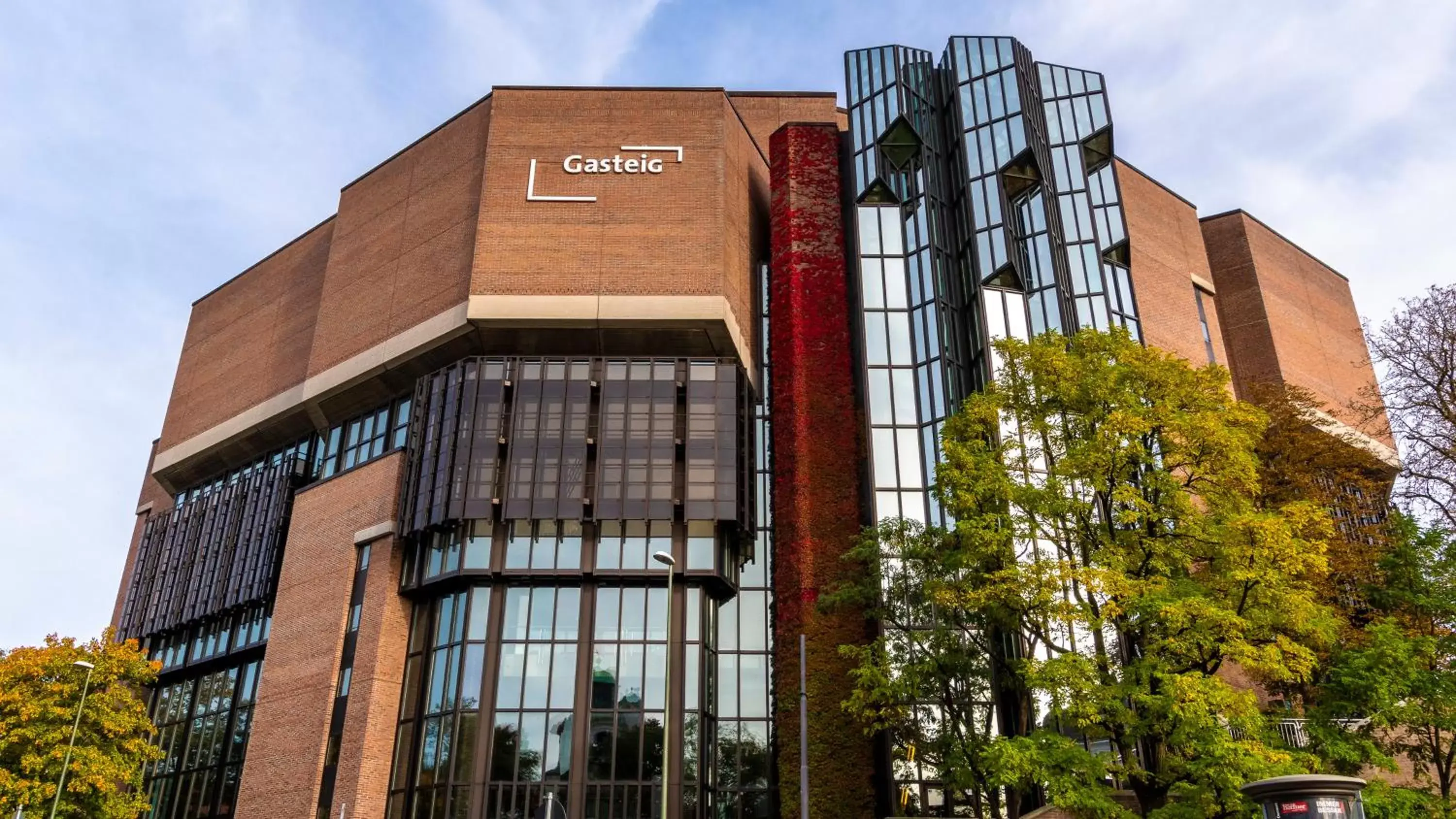 Area and facilities, Property Building in Holiday Inn Munich City Centre, an IHG Hotel