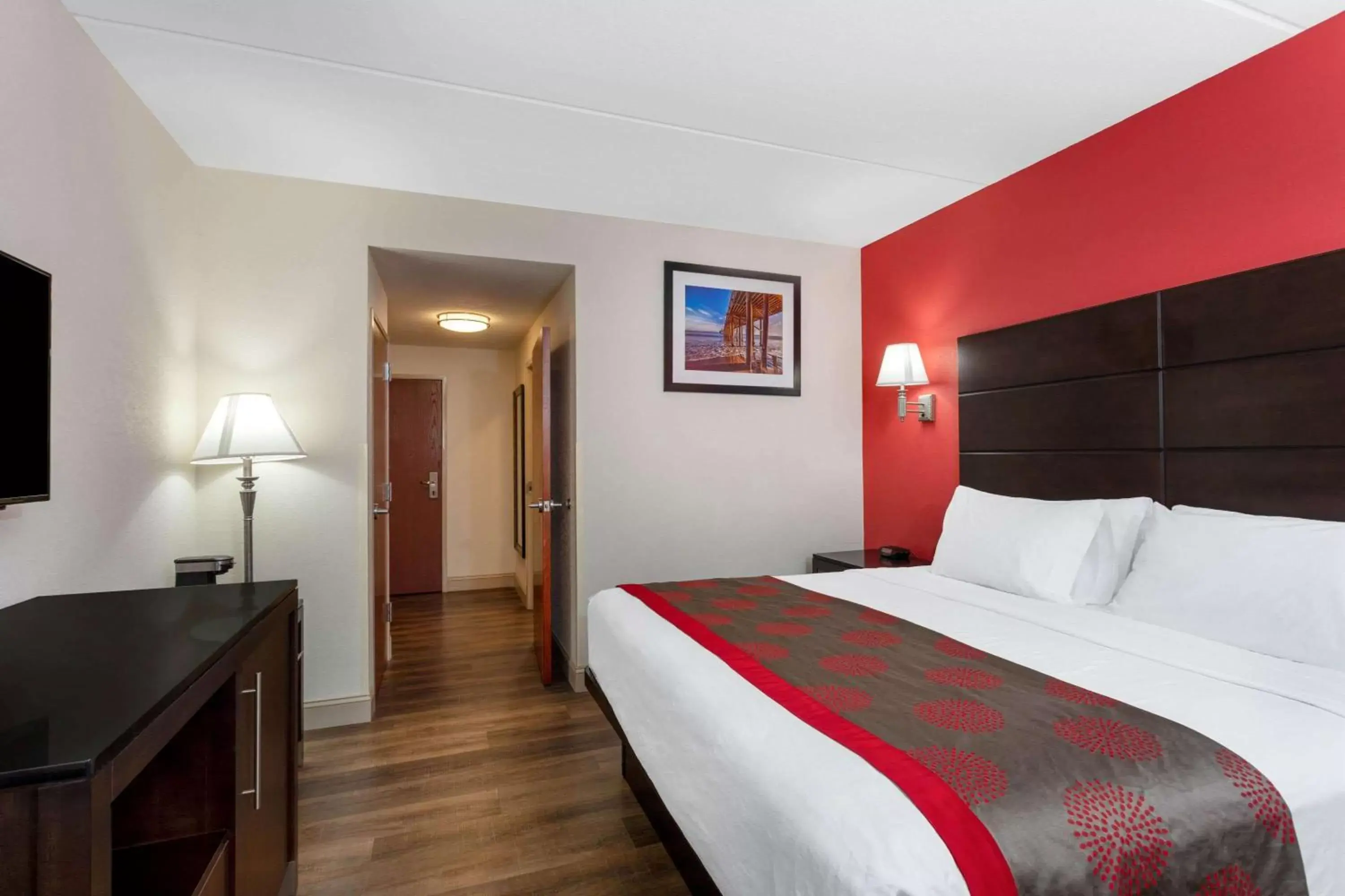 Photo of the whole room, Bed in Ramada by Wyndham Panama City