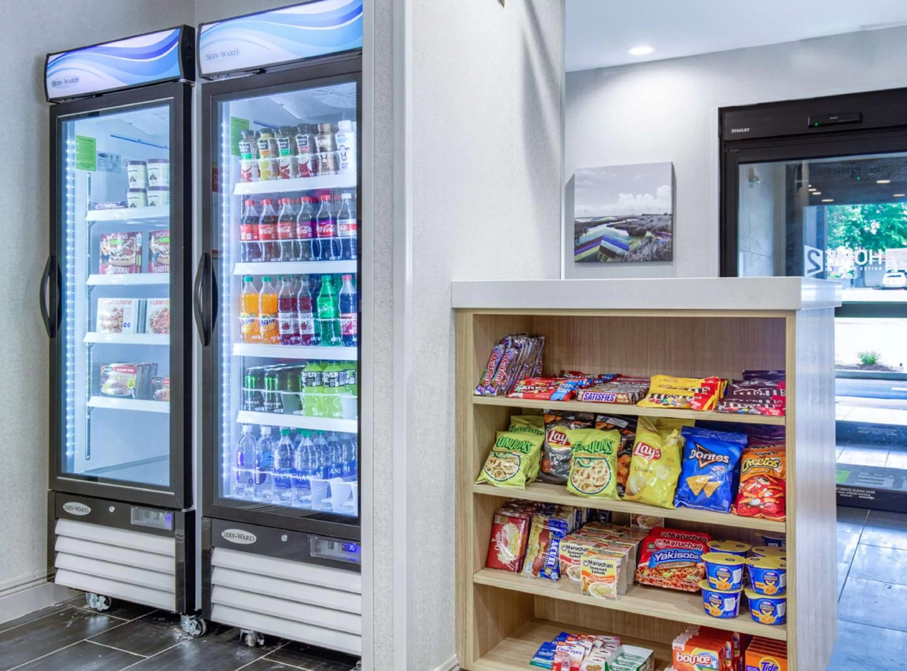 Restaurant/places to eat in Home2 Suites By Hilton Daphne Spanish Fort