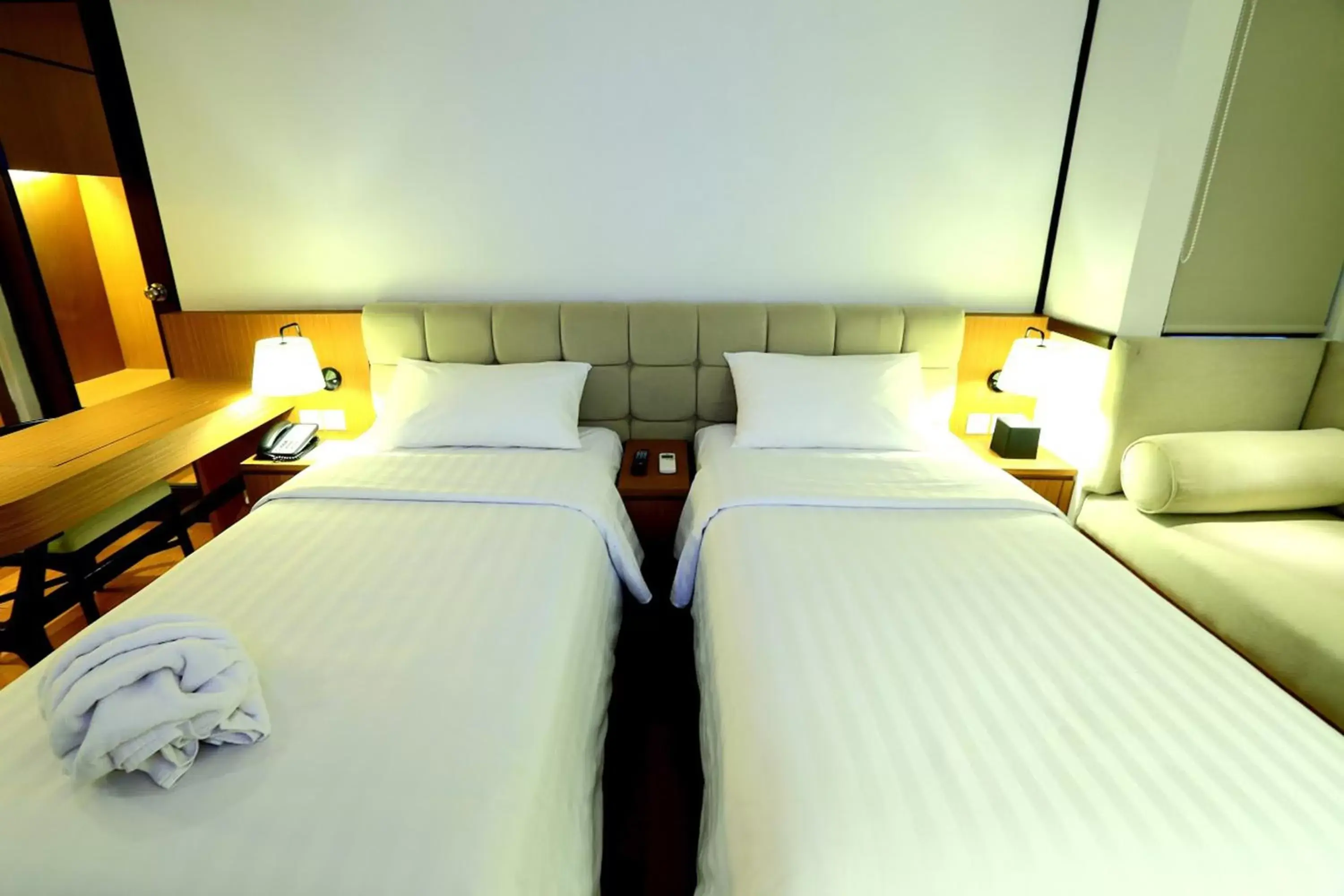 Bedroom, Bed in Namin Dago Hotel