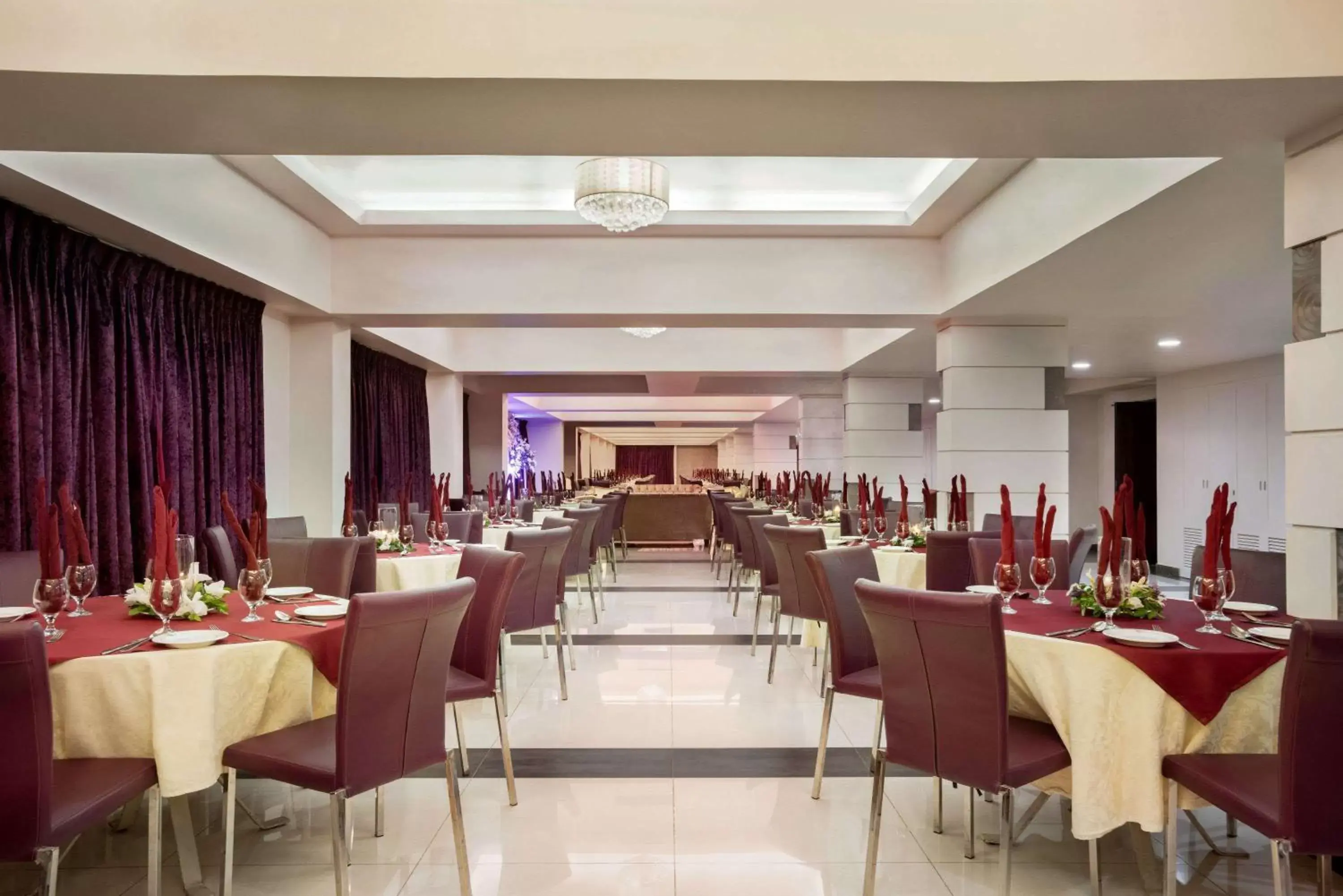 Banquet/Function facilities, Restaurant/Places to Eat in Ramada by Wyndham Karachi Creek