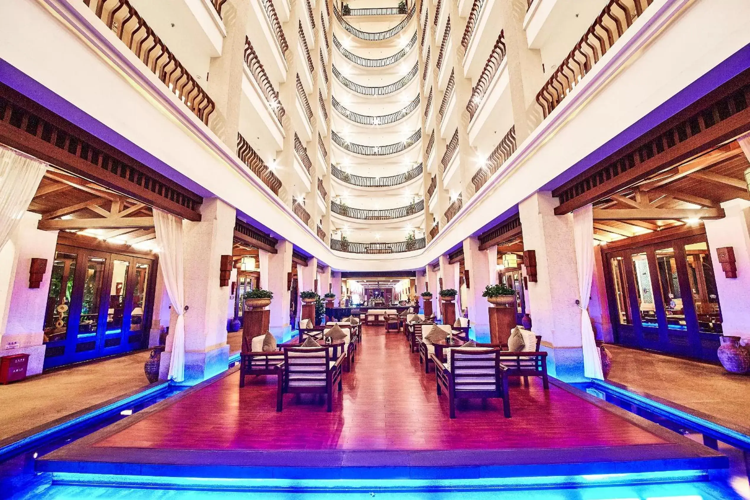 Restaurant/places to eat in Ocean Sonic Resort Sanya Restaurant/places to eat in Ocean Sonic Resort Sanya