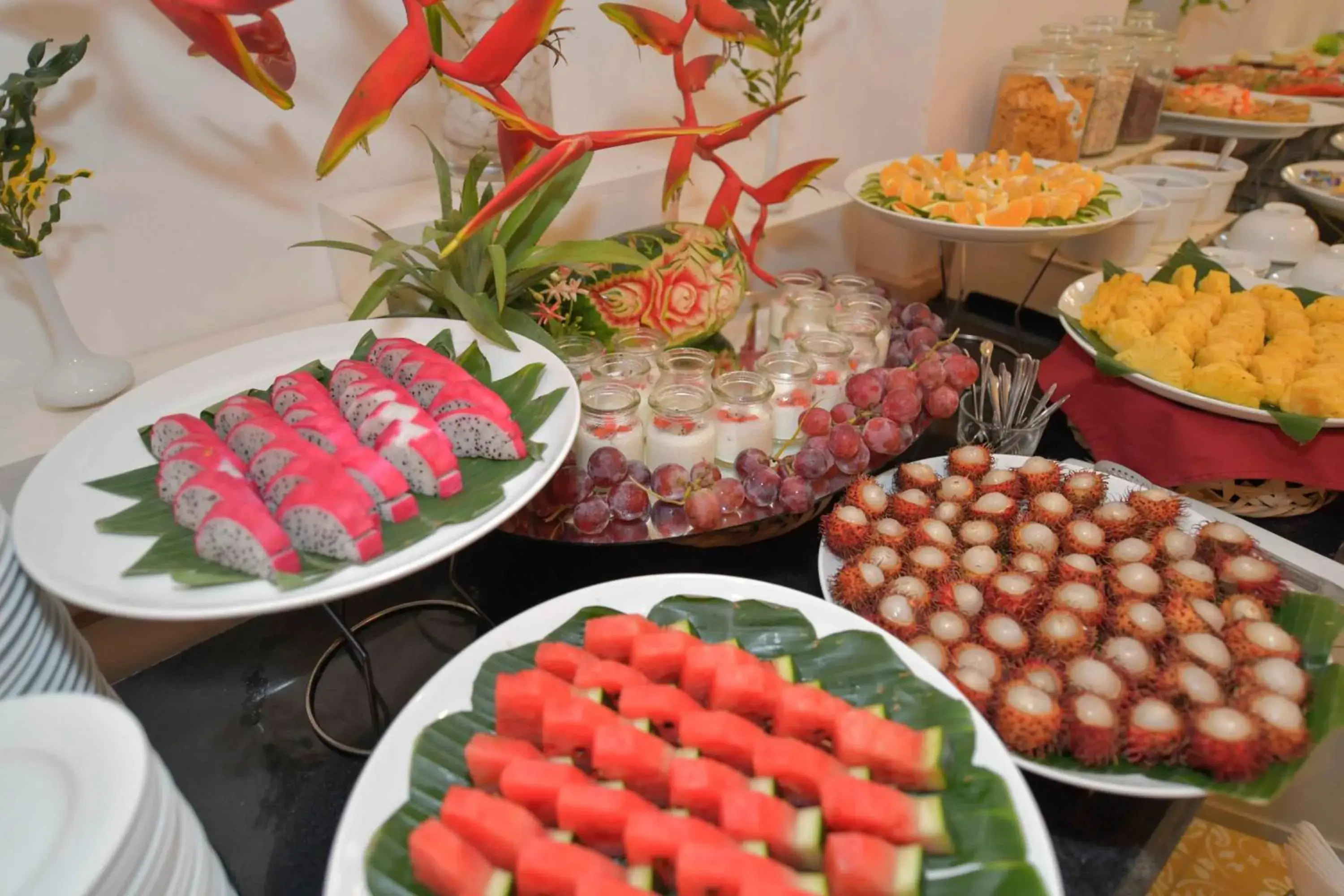 Food in Hoi An Garden Palace & Spa