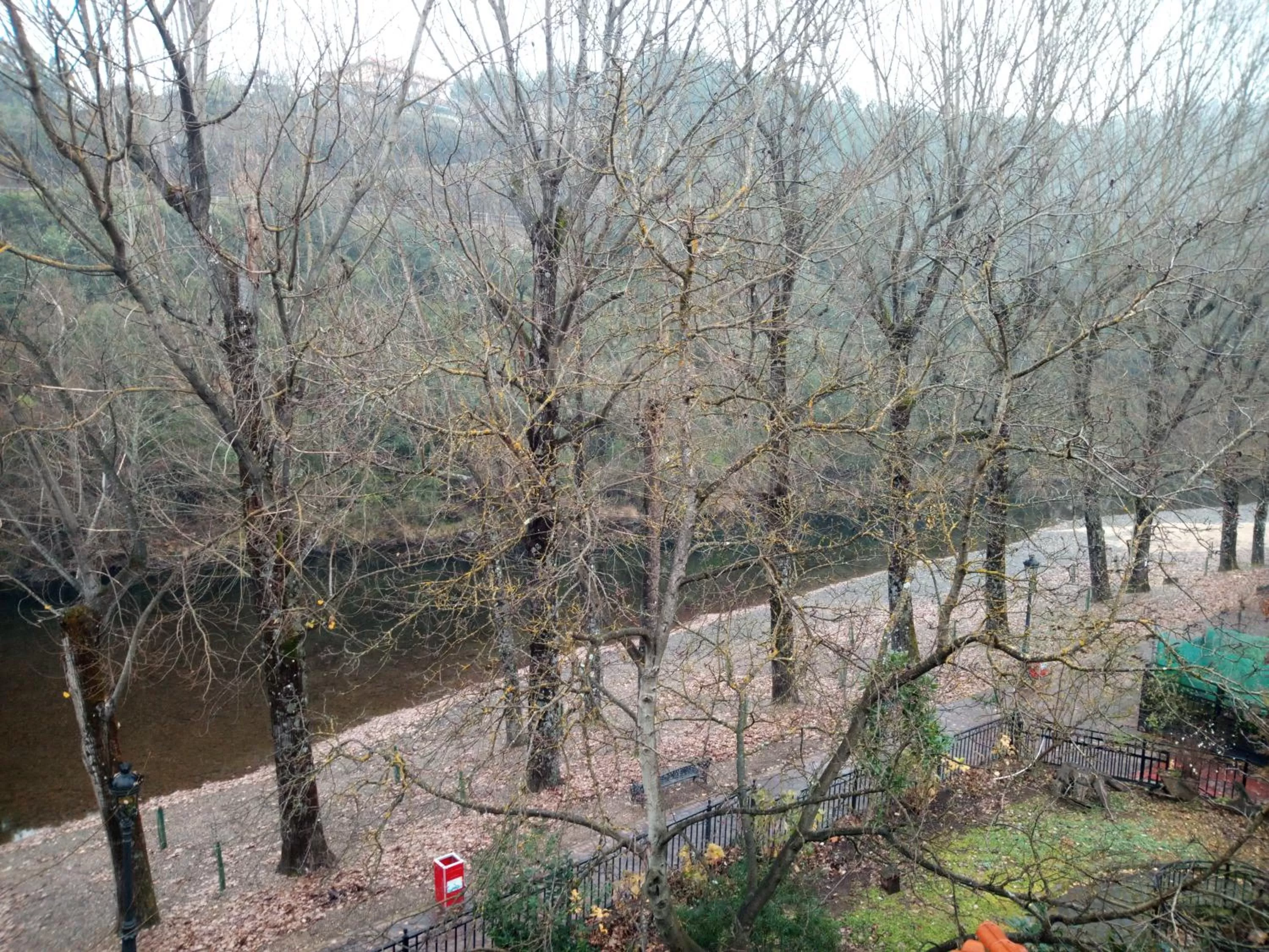 Garden view in Hotel Rural Castúo H CC 656