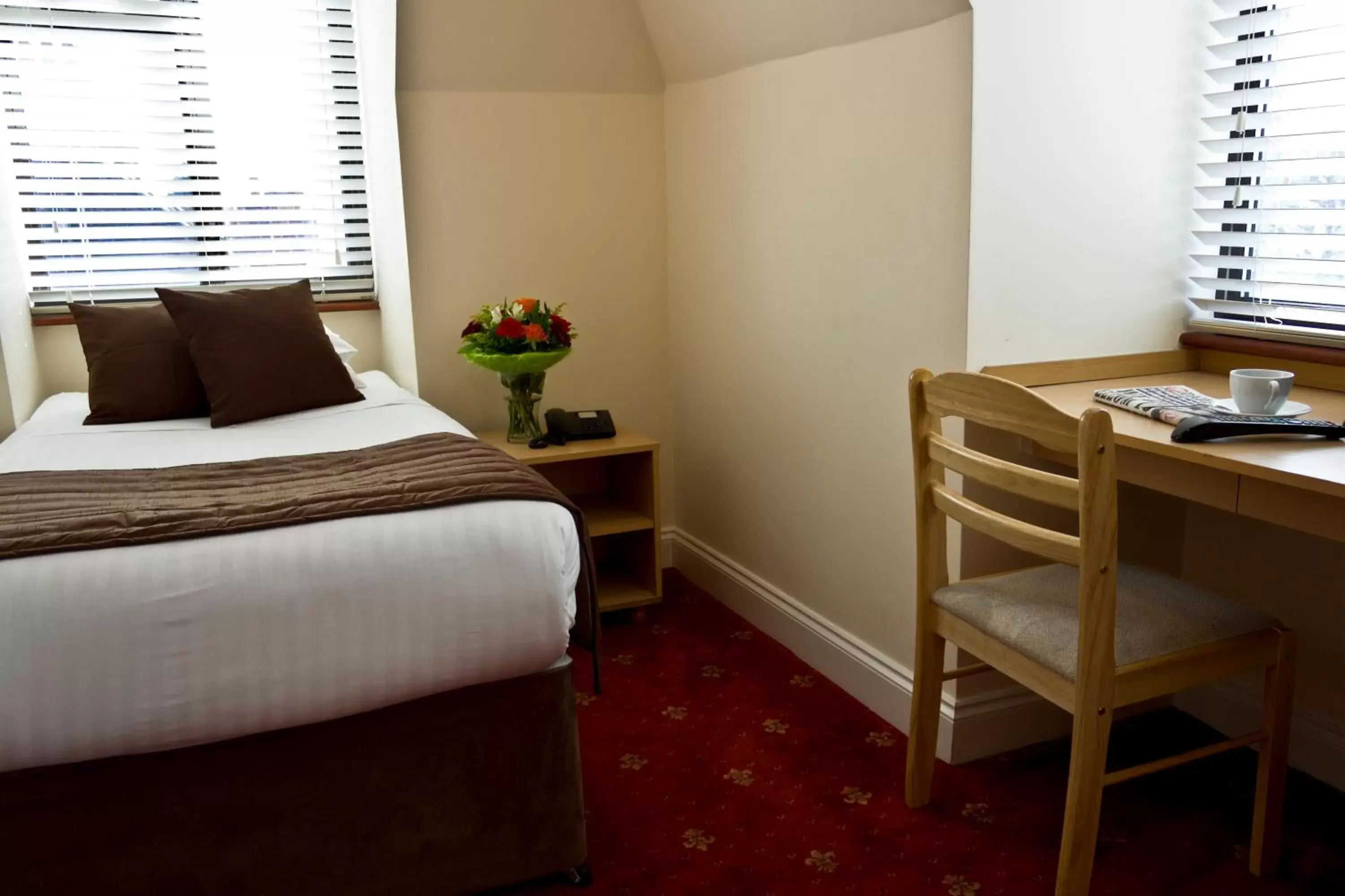 Day, Bed in The Brent Hotel - London - Wembley and Harrow