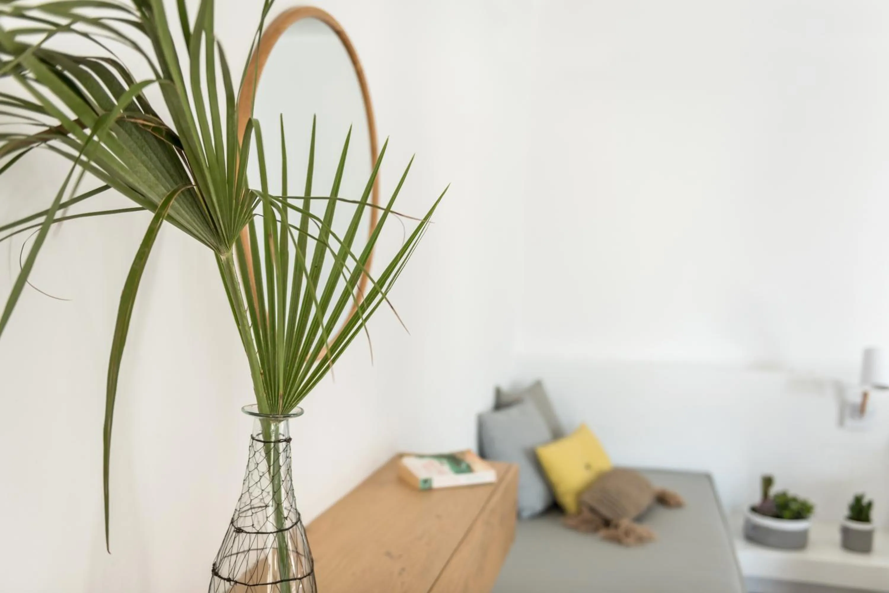 Area and facilities in A Hotel Mykonos