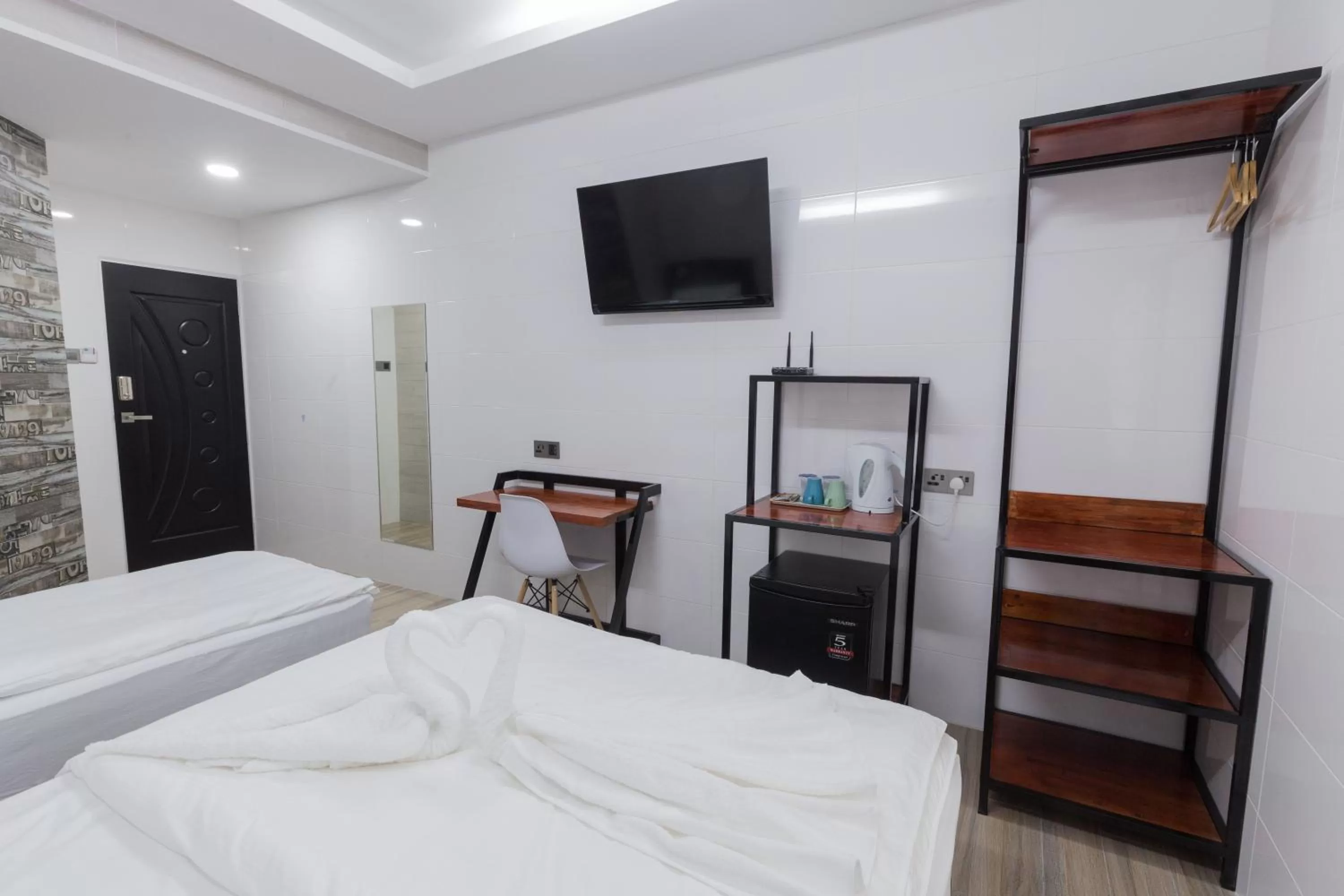 Bed in Lee Luxury Home USM Penang