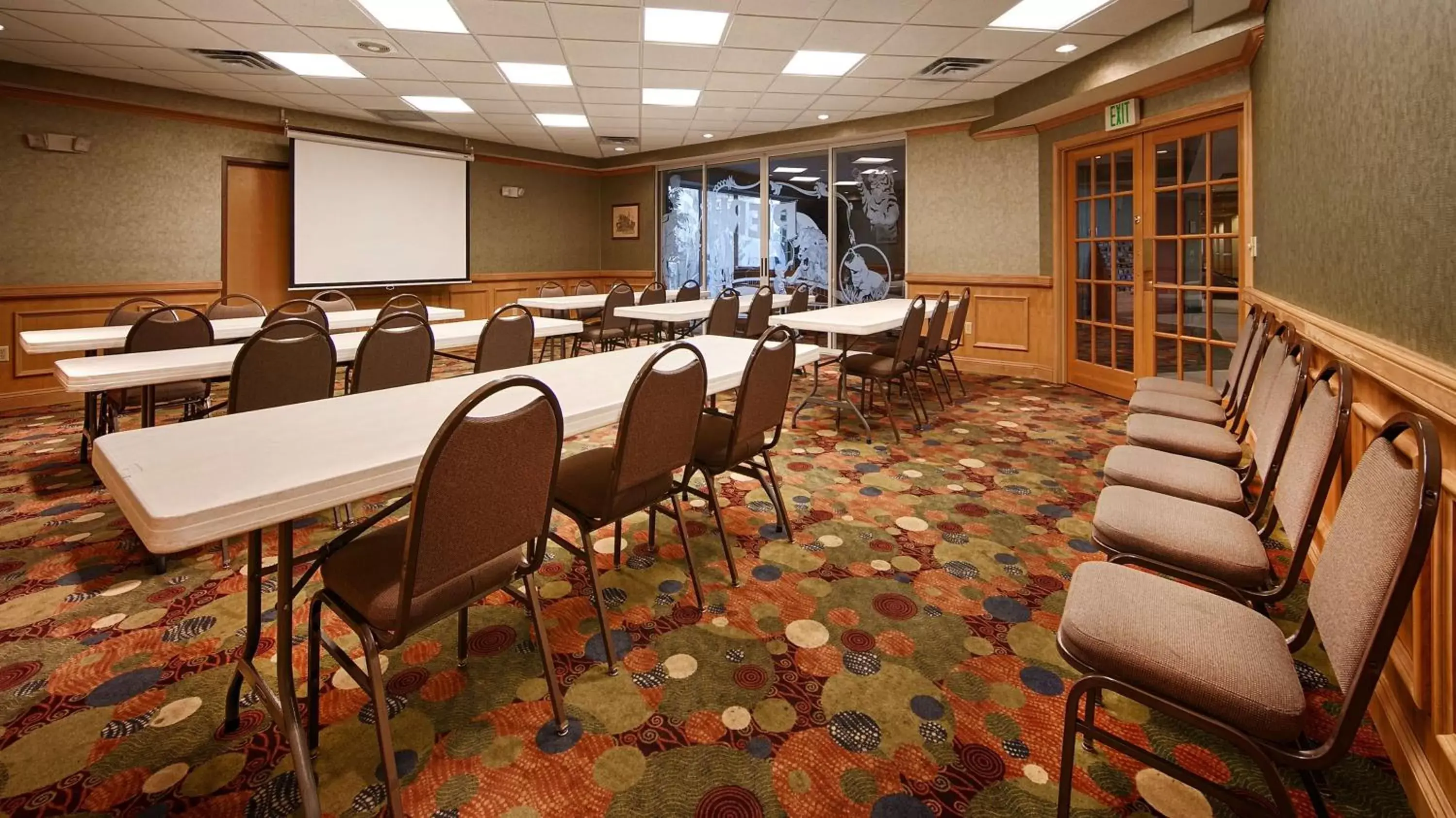 Meeting/conference room in Best Western Circus City Inn