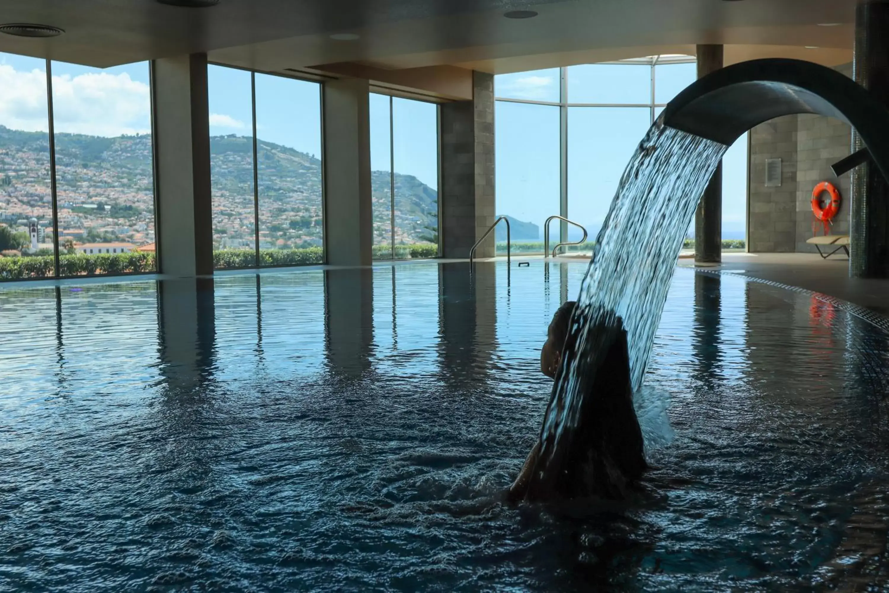 Swimming pool in The Views Baia - Adults Only