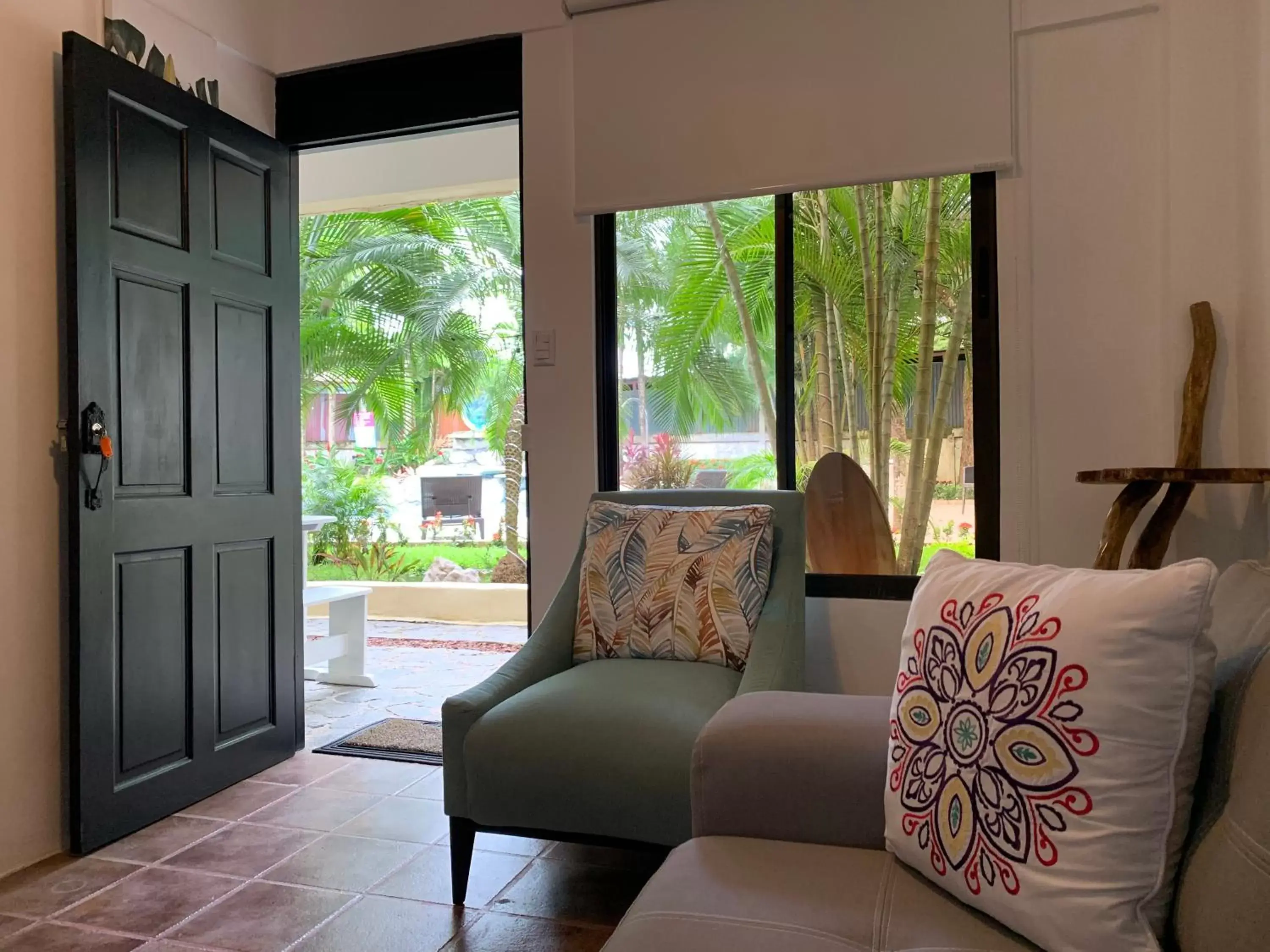 Living room, Seating Area in La Sirena Playa Jacó