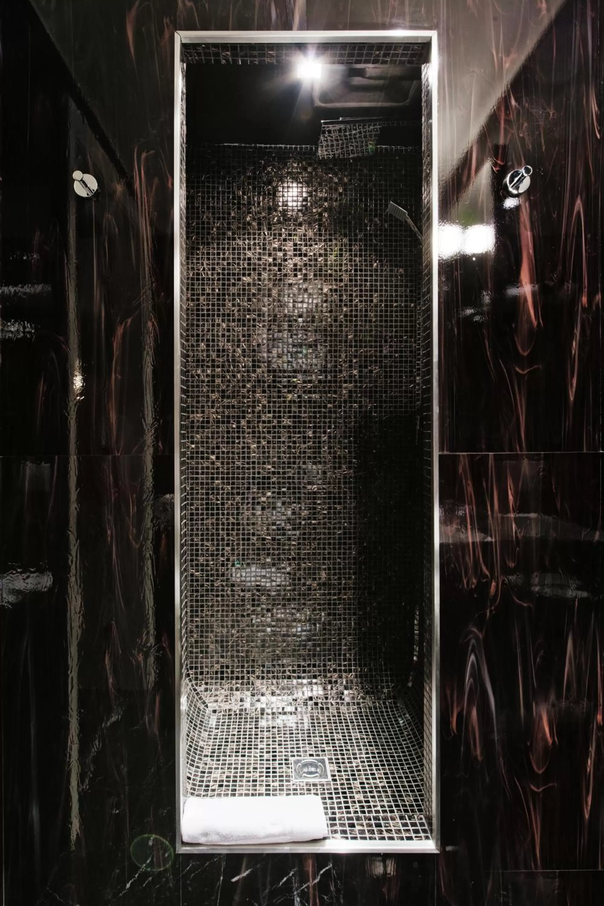 Bathroom in Grandezza Hotel Luxury Palace