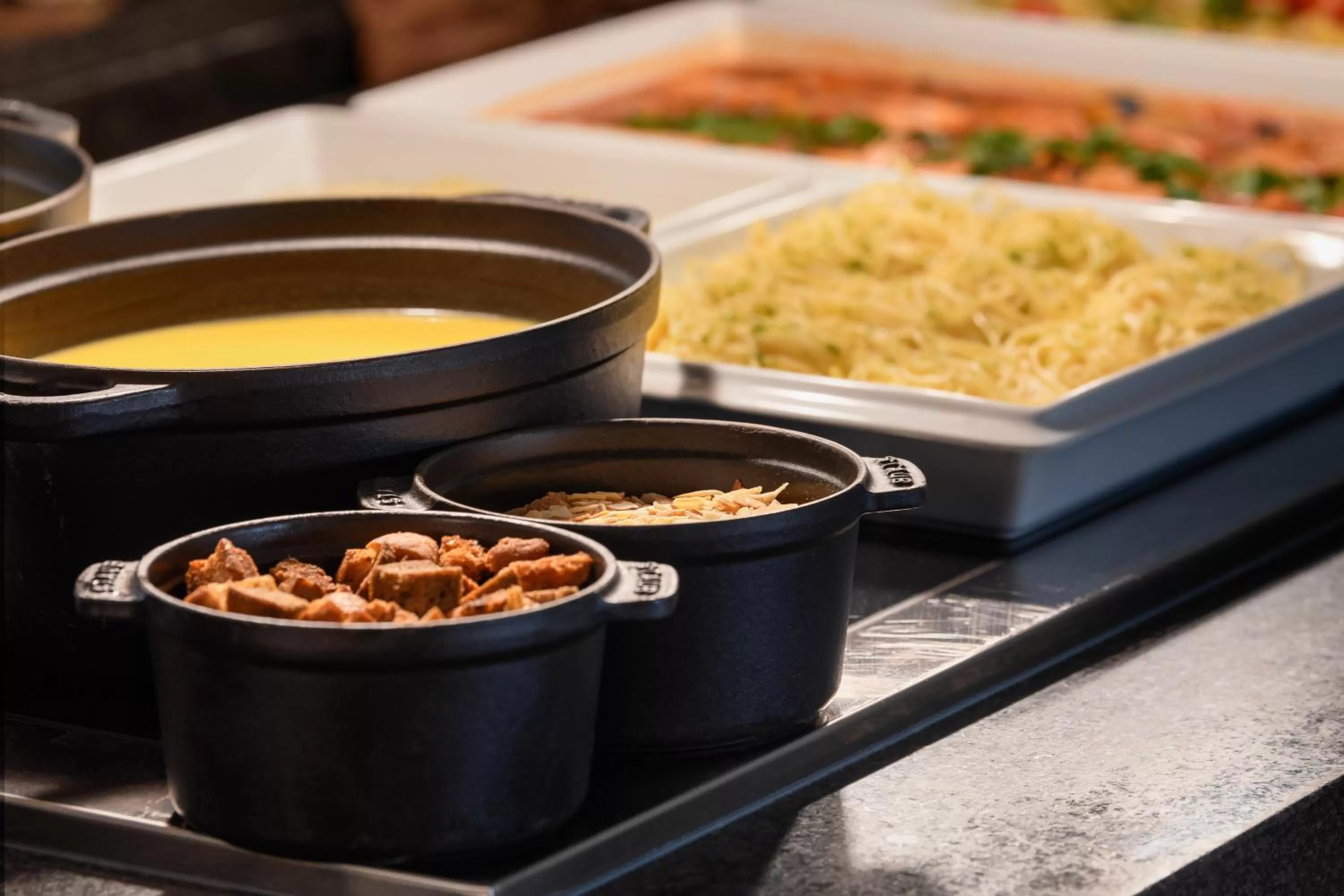 Food in Pestana Vila Sol - Vilamoura Premium Golf Resort