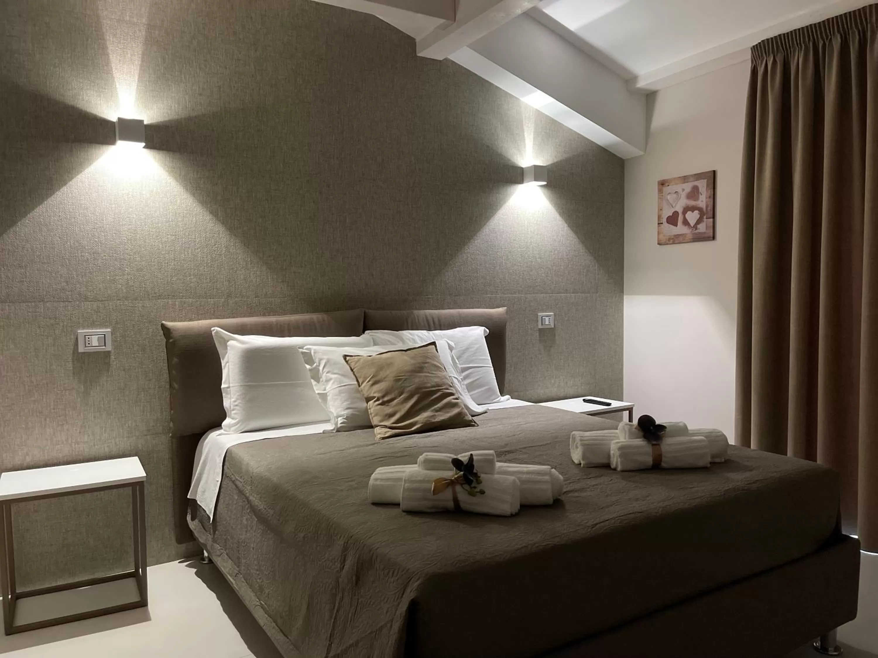 Bed in RESIDENCE OLD STORIES