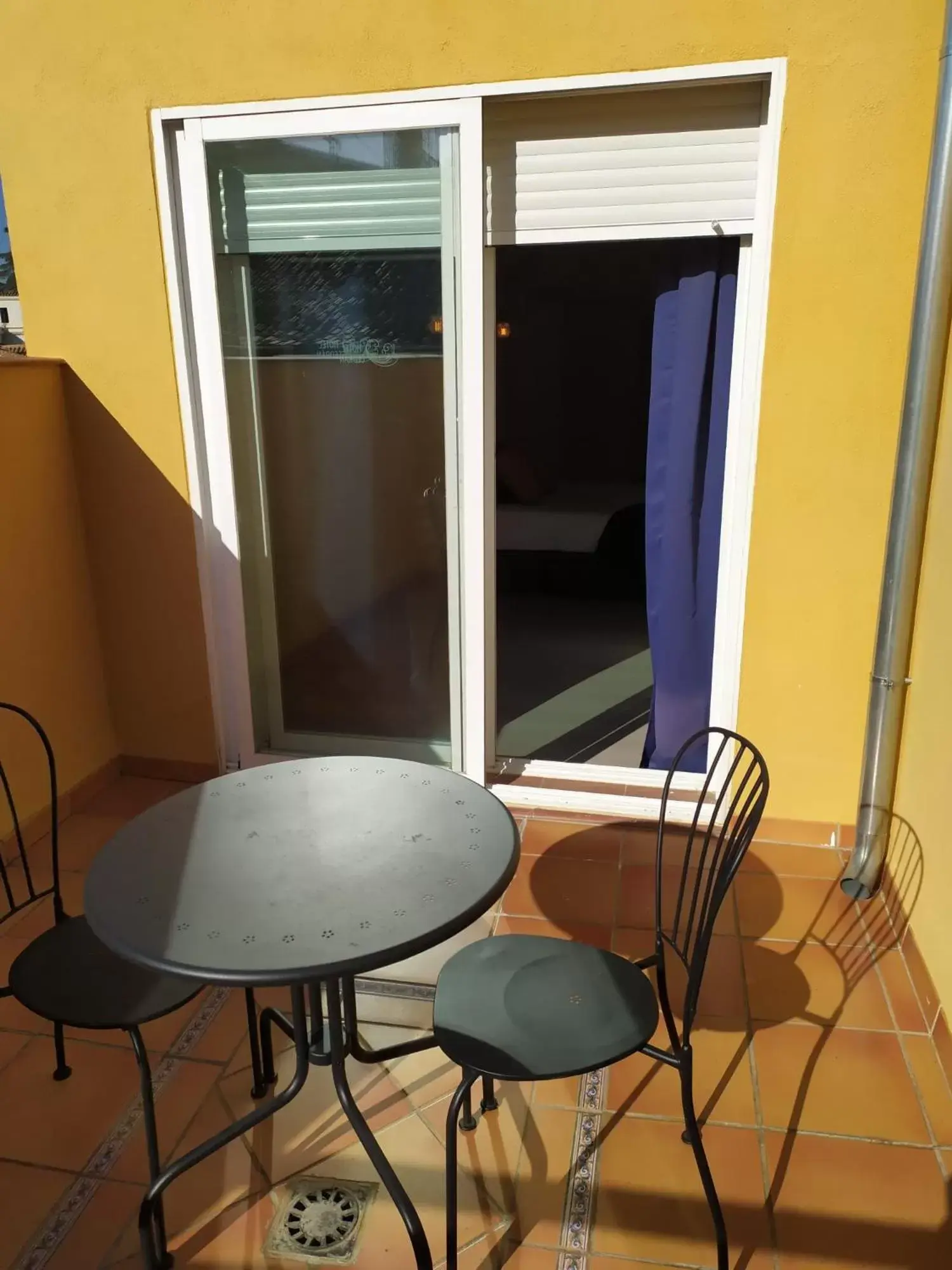 Off site, Balcony/Terrace in Hotel Cedran