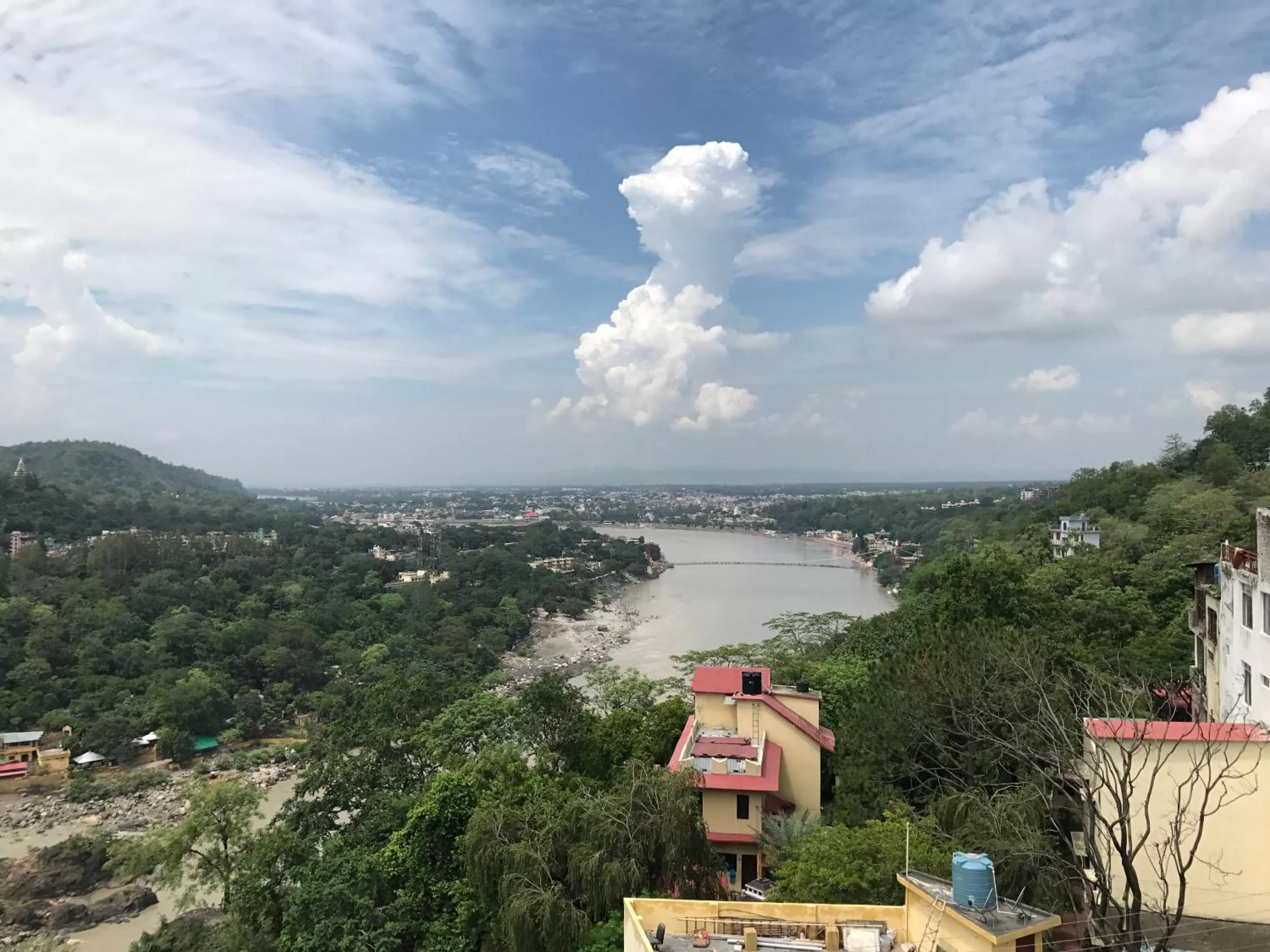 Day in Holy River Hotel