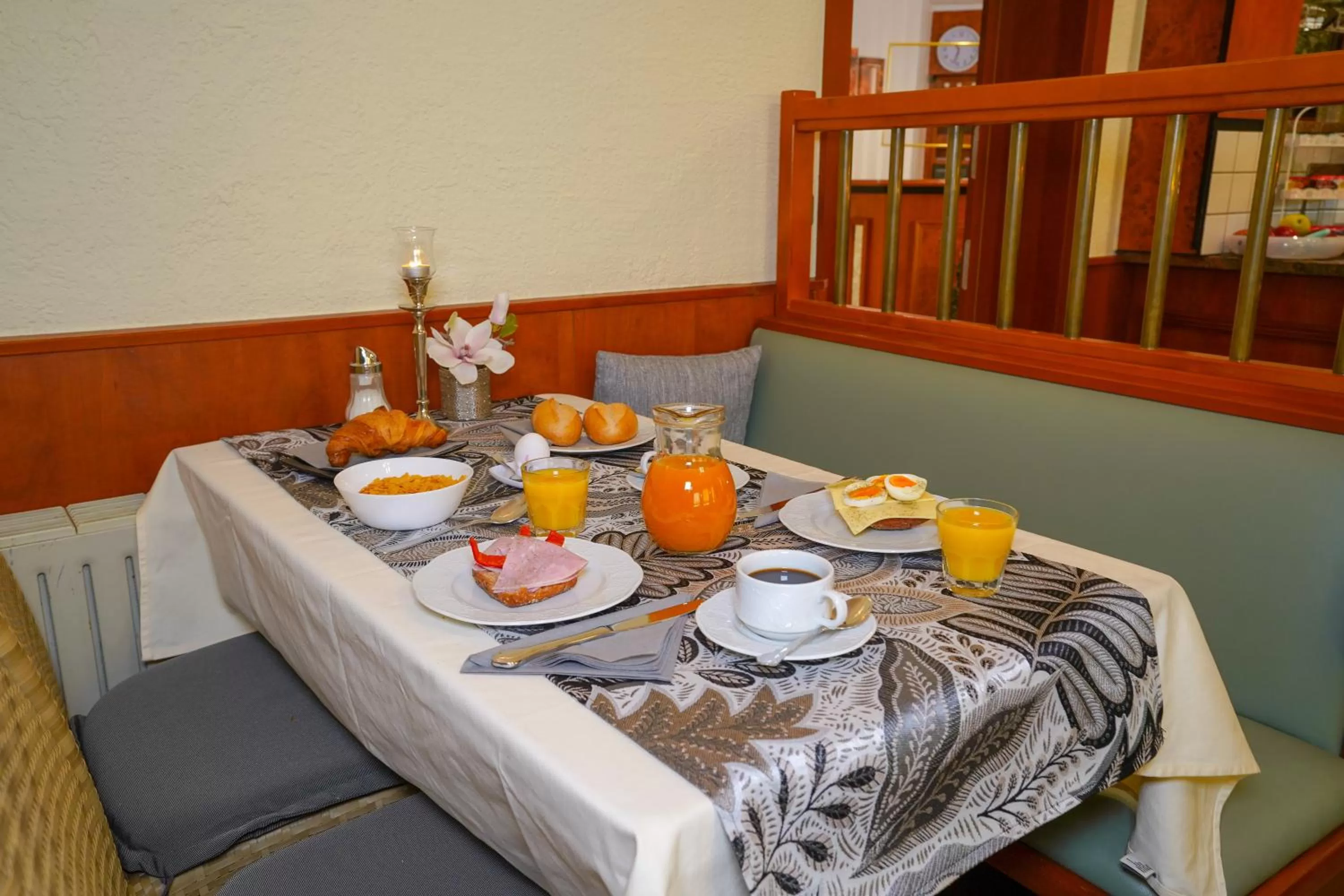 Gästehaus Präsenzhof