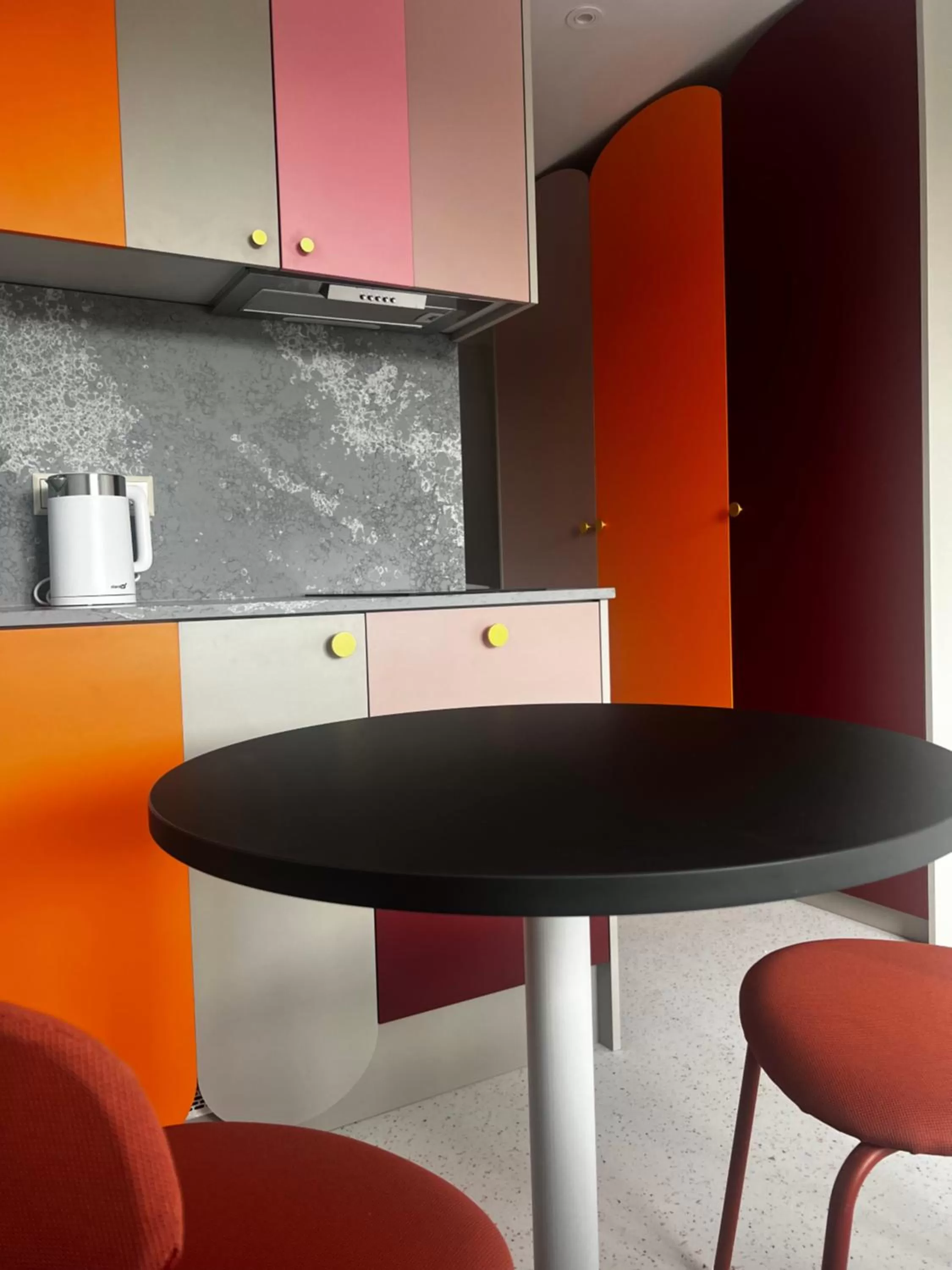 Kitchen or kitchenette in Berlin Studios