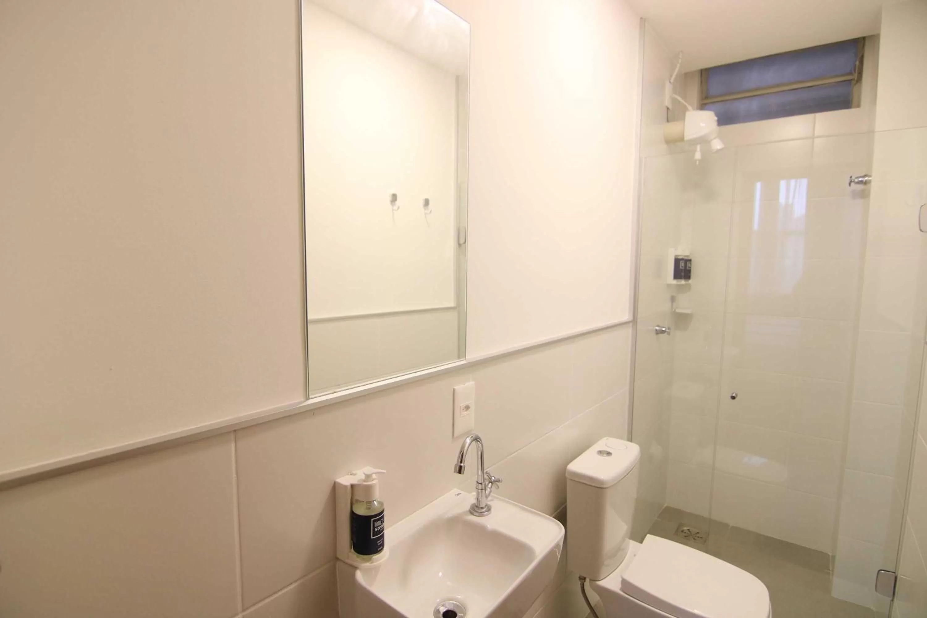 Bathroom in Samba Belo Horizonte Vintage