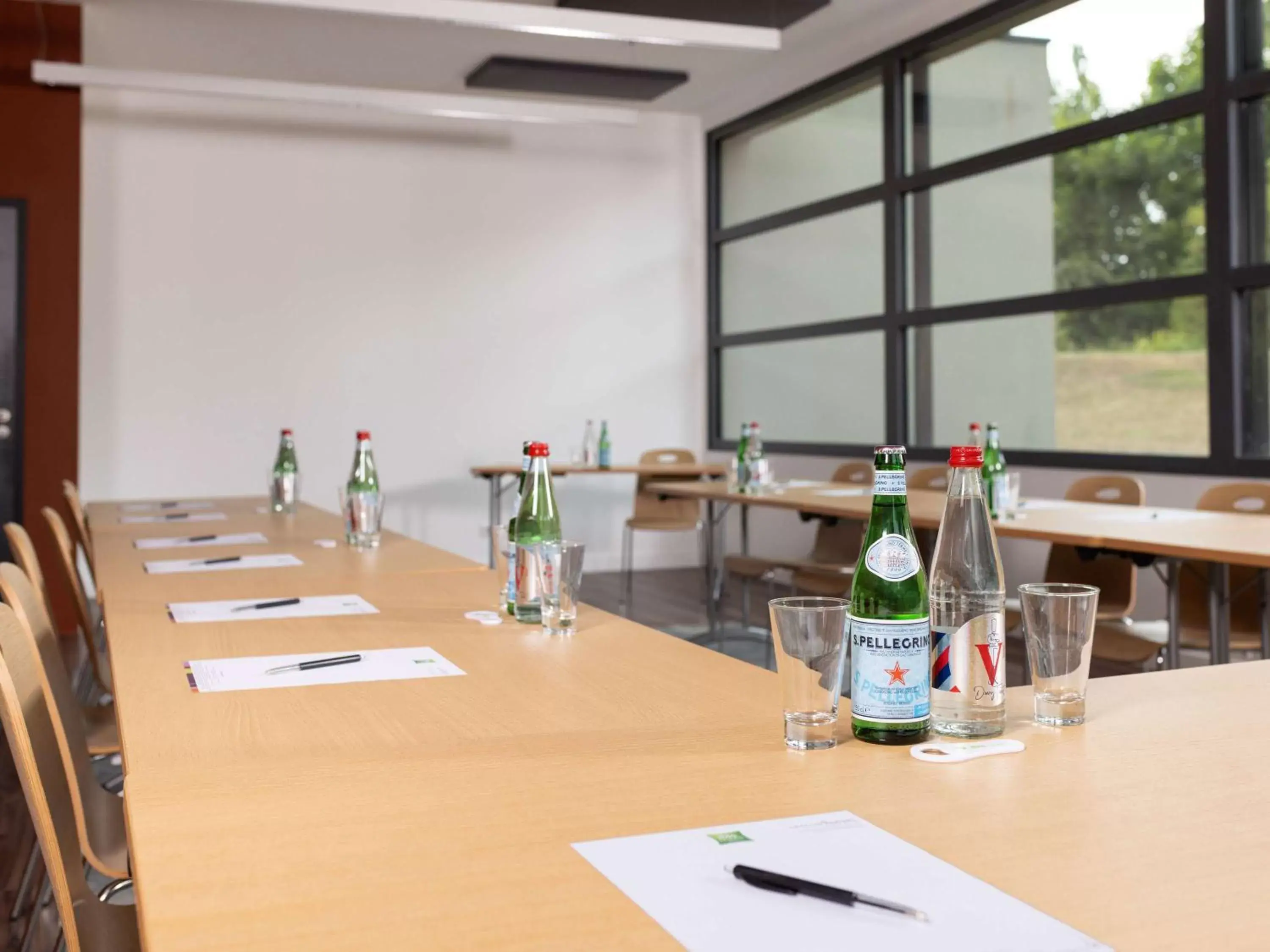 Meeting/conference room in ibis Styles Lille Aéroport